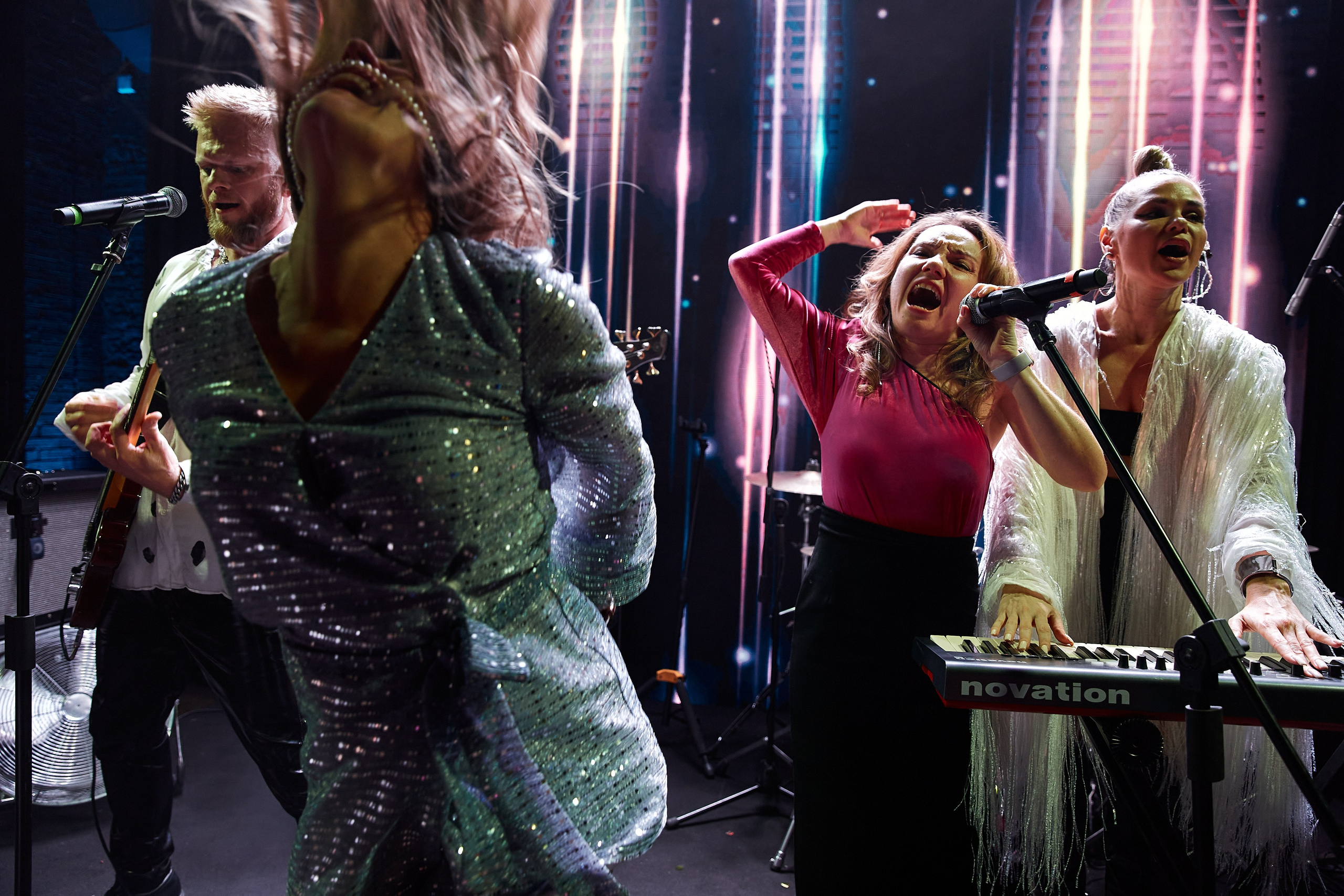 Новогодний корпоратив JITL. Свадебный фотограф в Москве Николай Болт