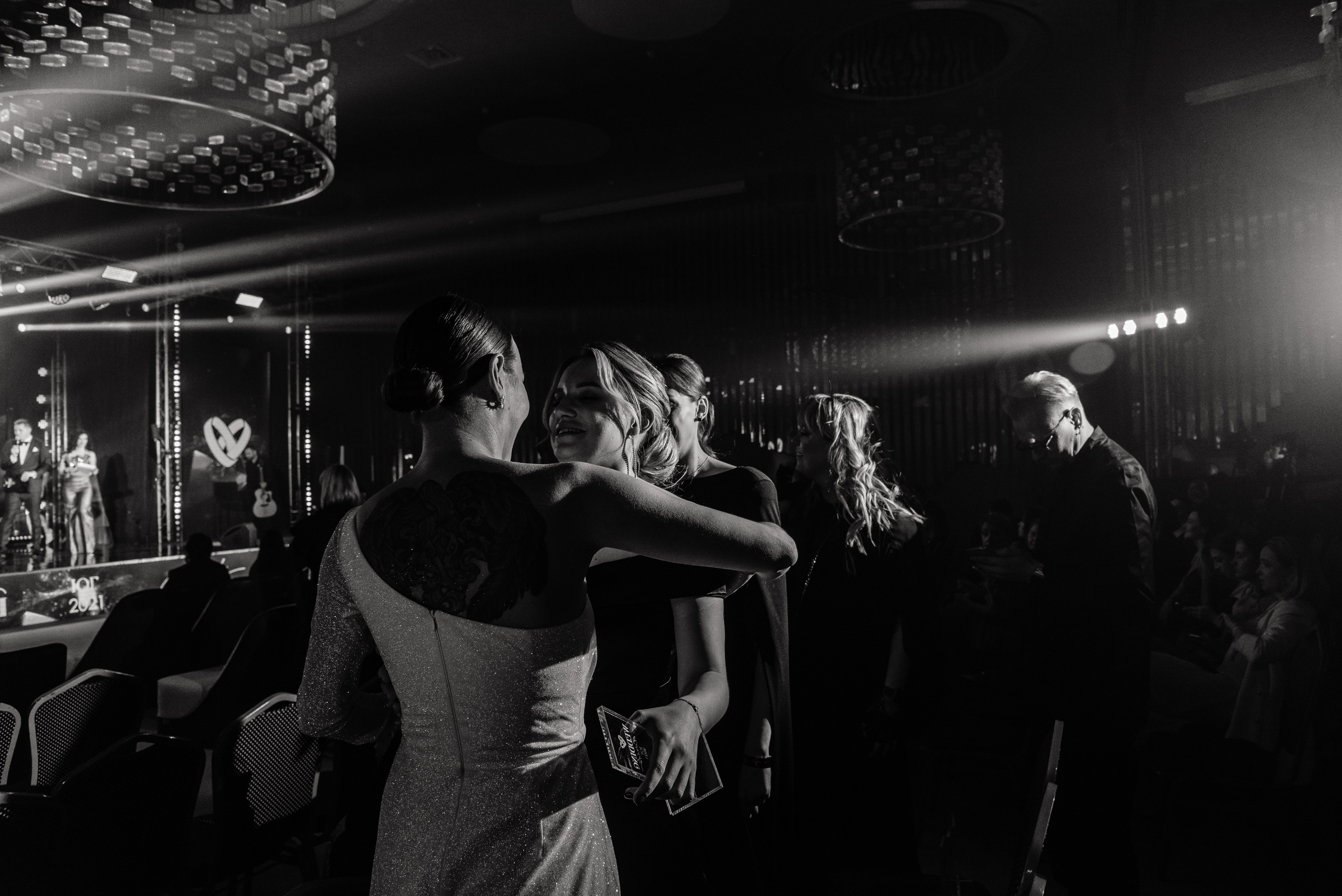 Премия weddig Awards. Виталий Москальцов