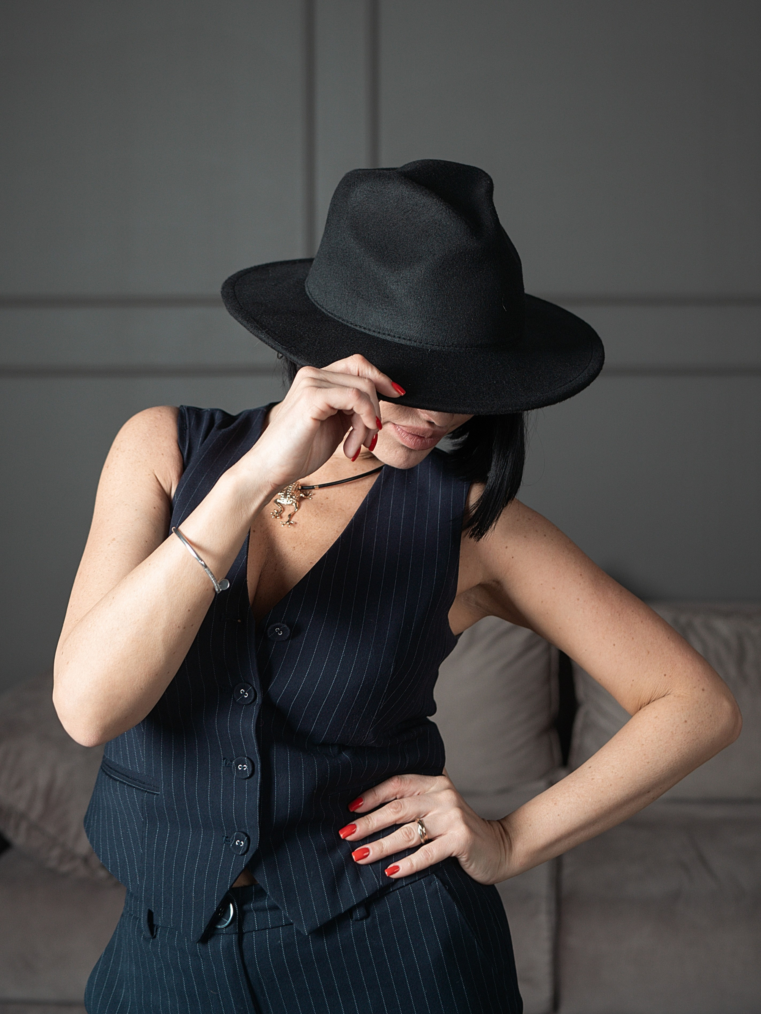 Анна. Фотограф Зинаида Евдокимова