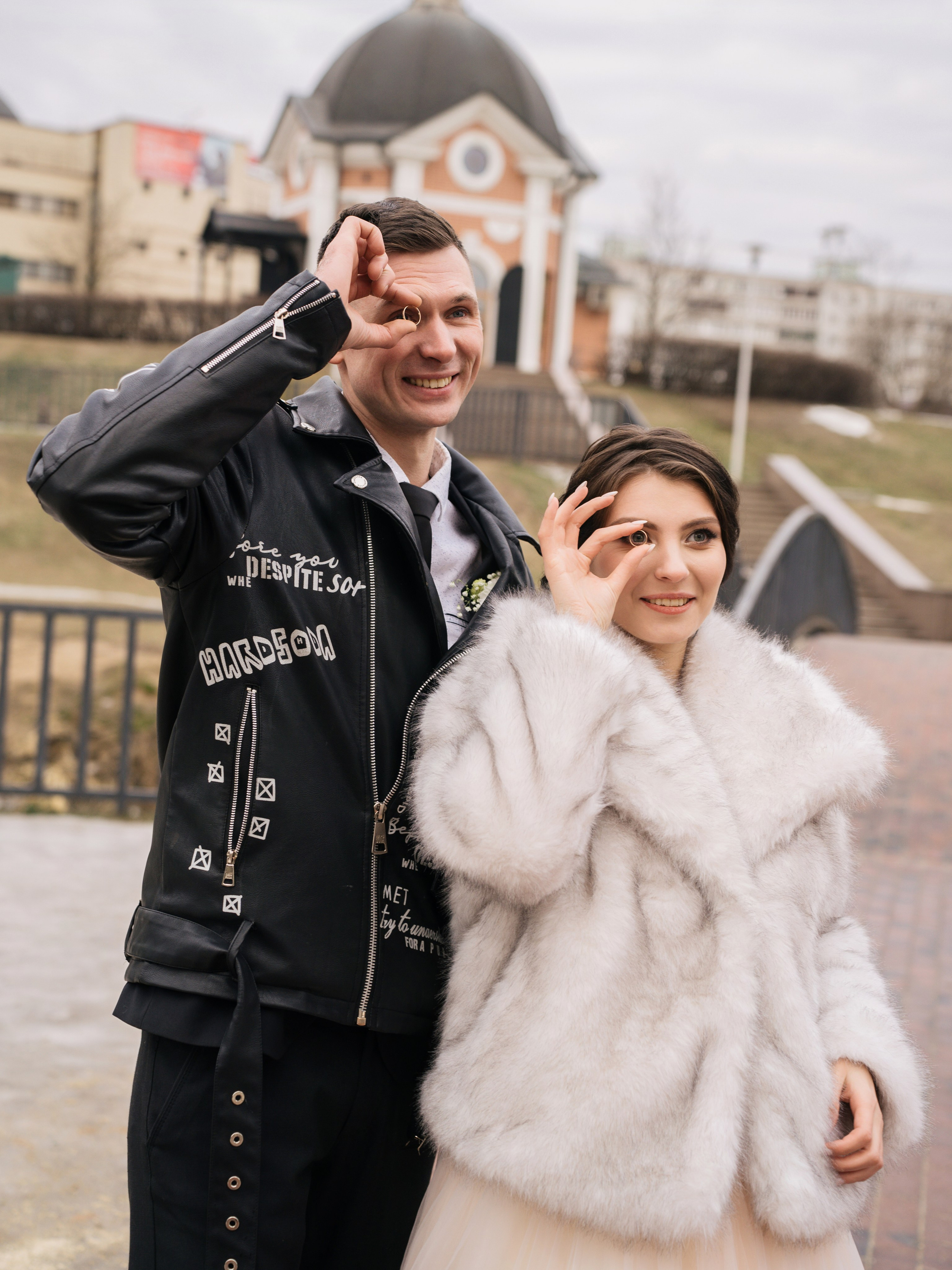 Свадьба Олеси и Алексея. Фотограф Зинаида Евдокимова