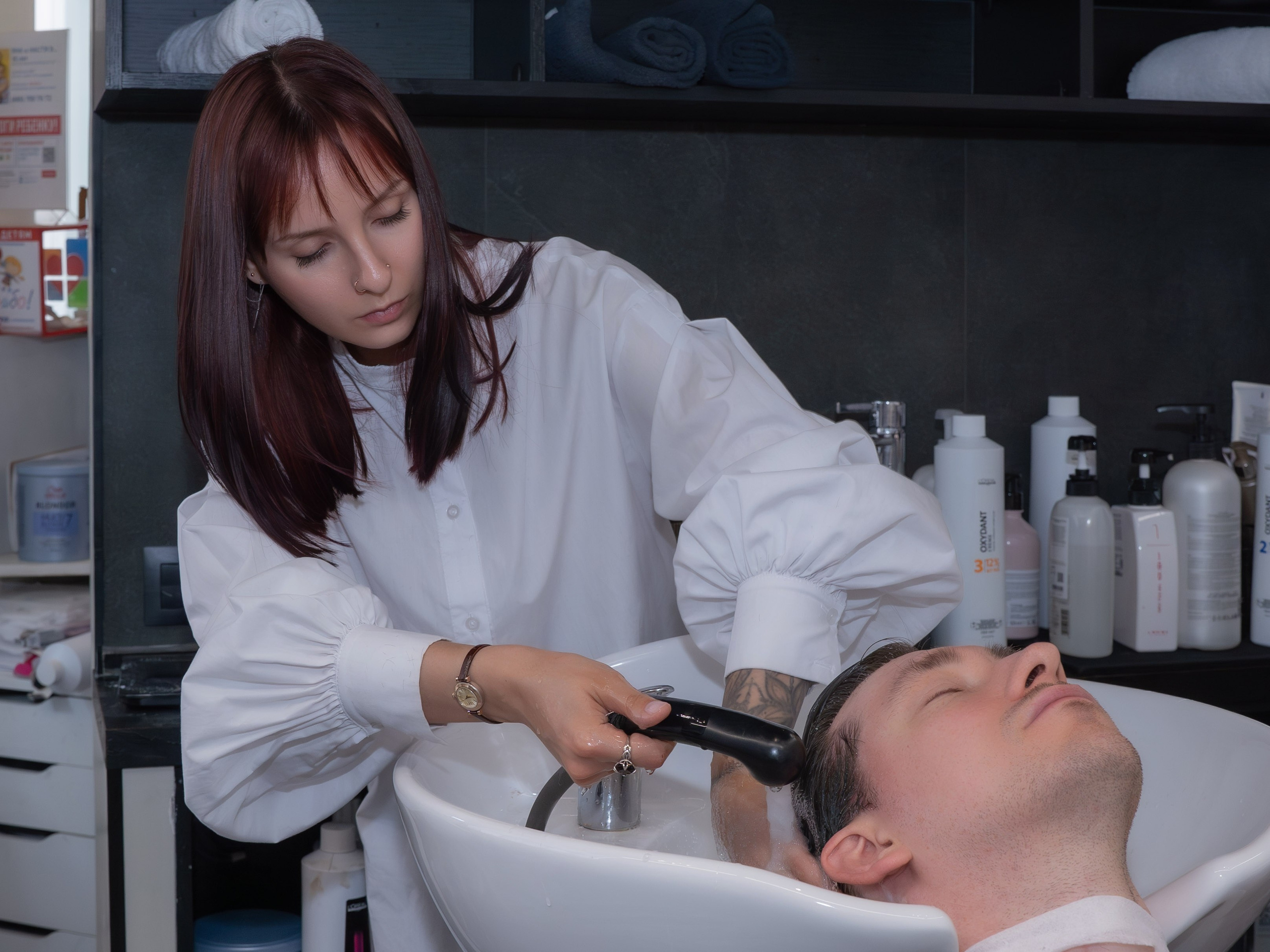 Персона Красногорск. Фотограф Зинаида Евдокимова