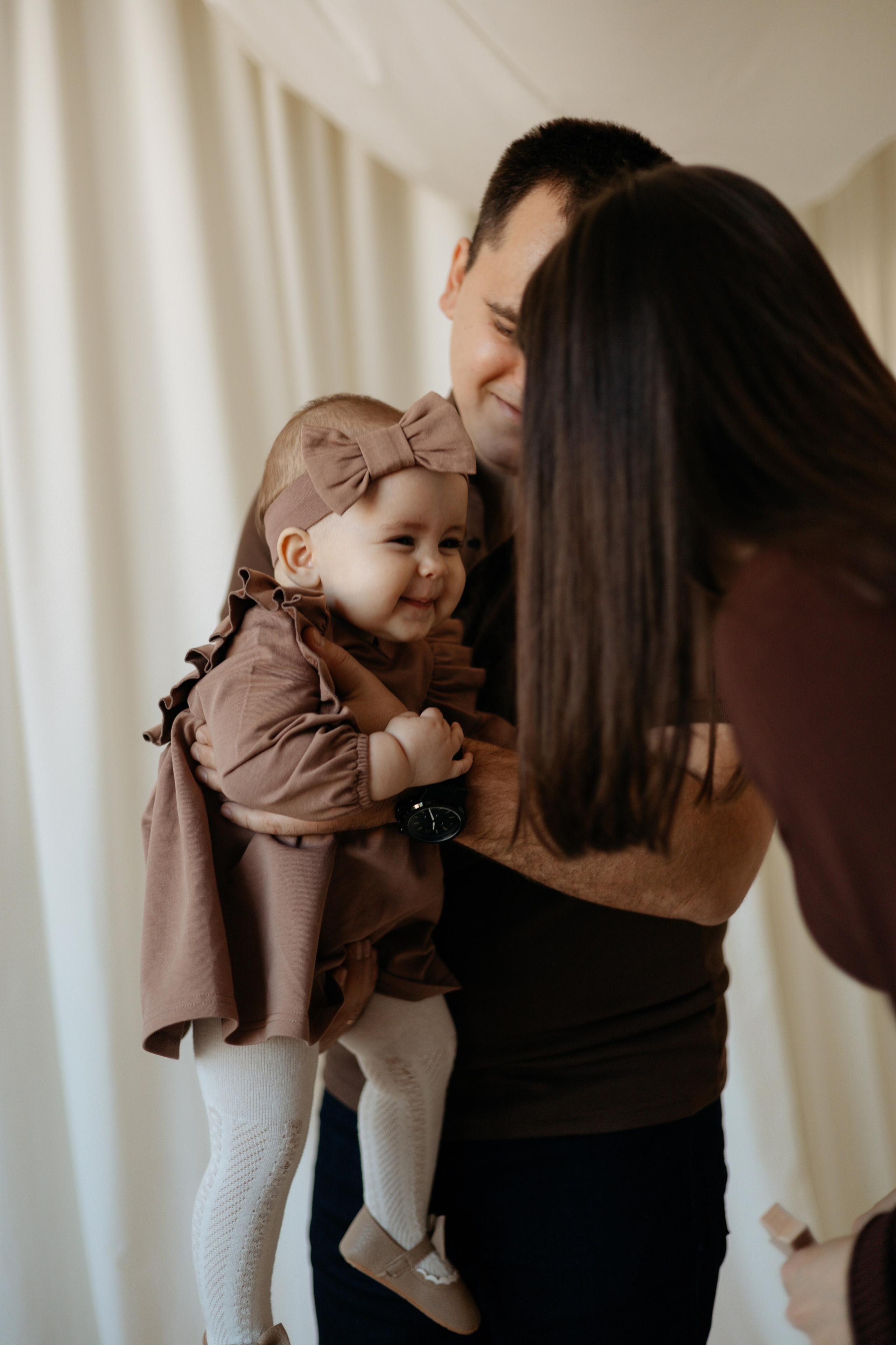 Иван, Даша, Арина. Самый теплый фотограф в Краснодаре Рябоконь Ксения