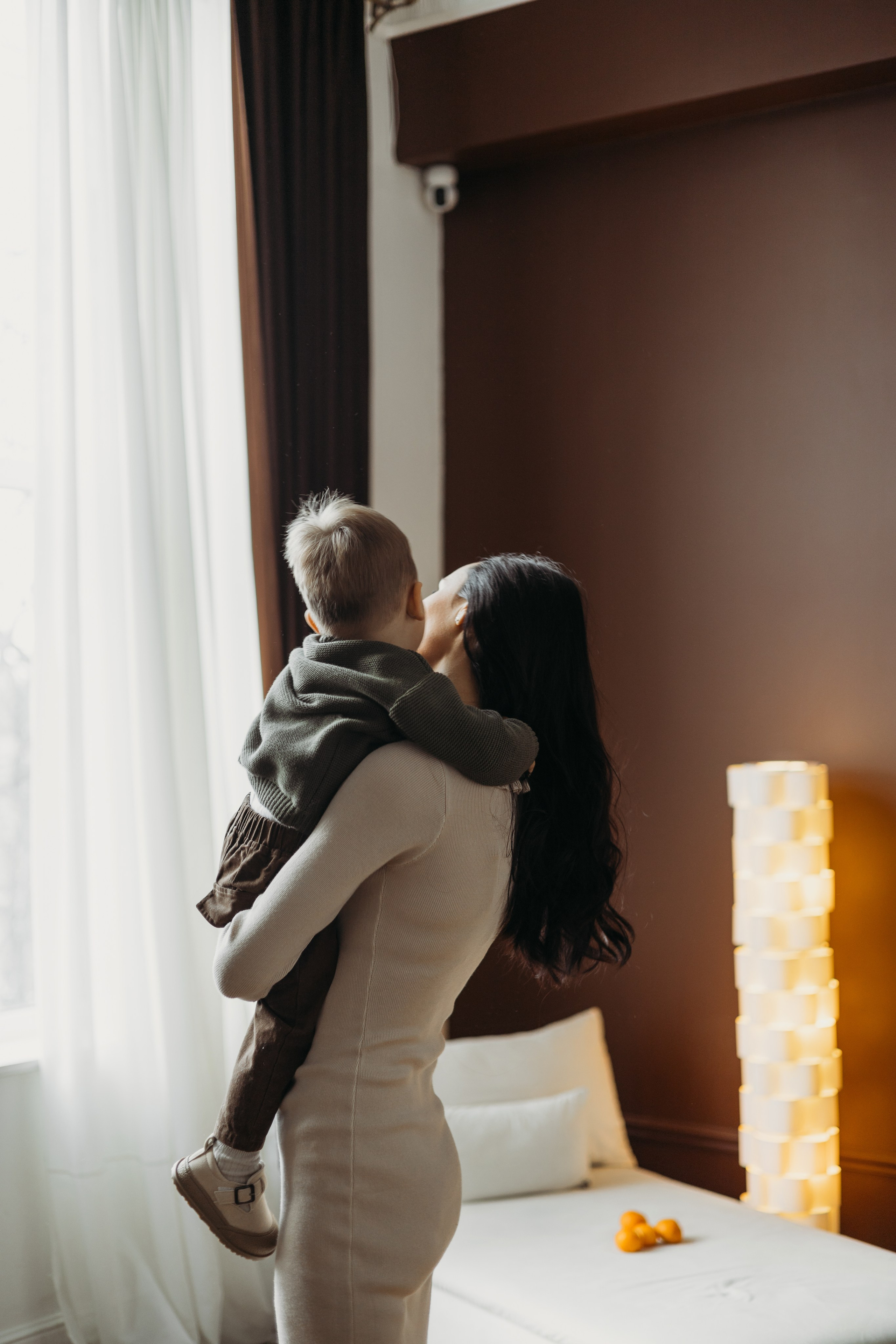 Вика Коля и Матвей. Самый теплый фотограф в Краснодаре Рябоконь Ксения