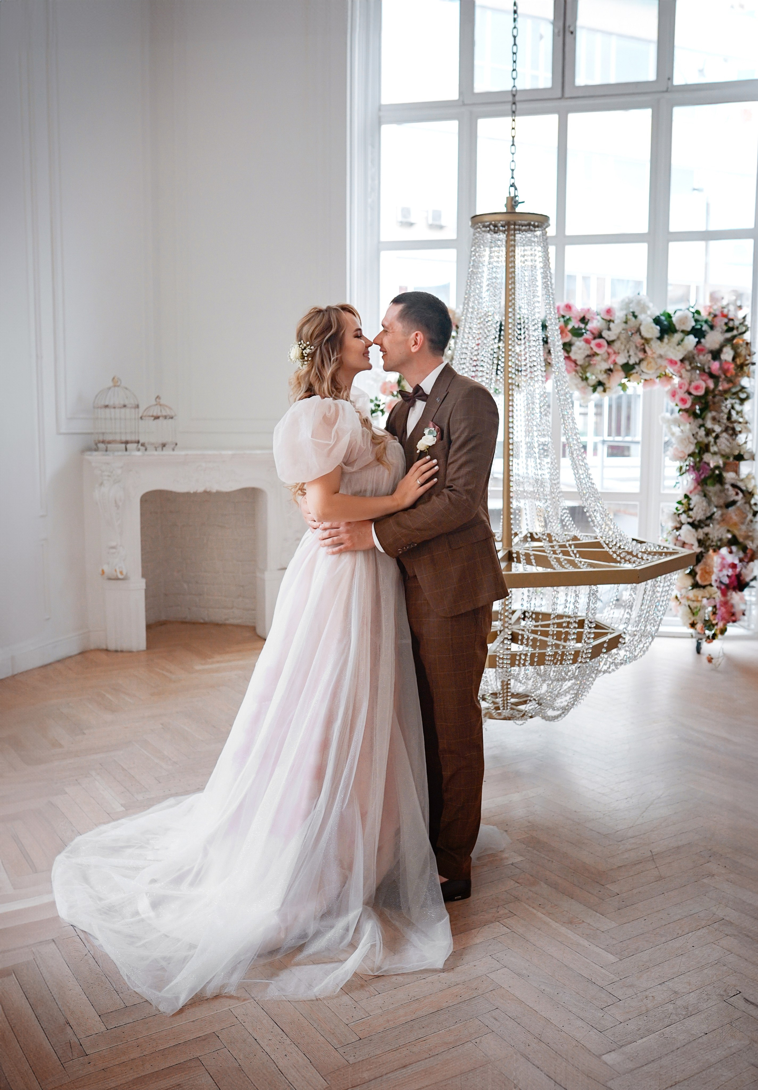 Свадьбы. Фотограф в Москве и МО / Анна Дорохина