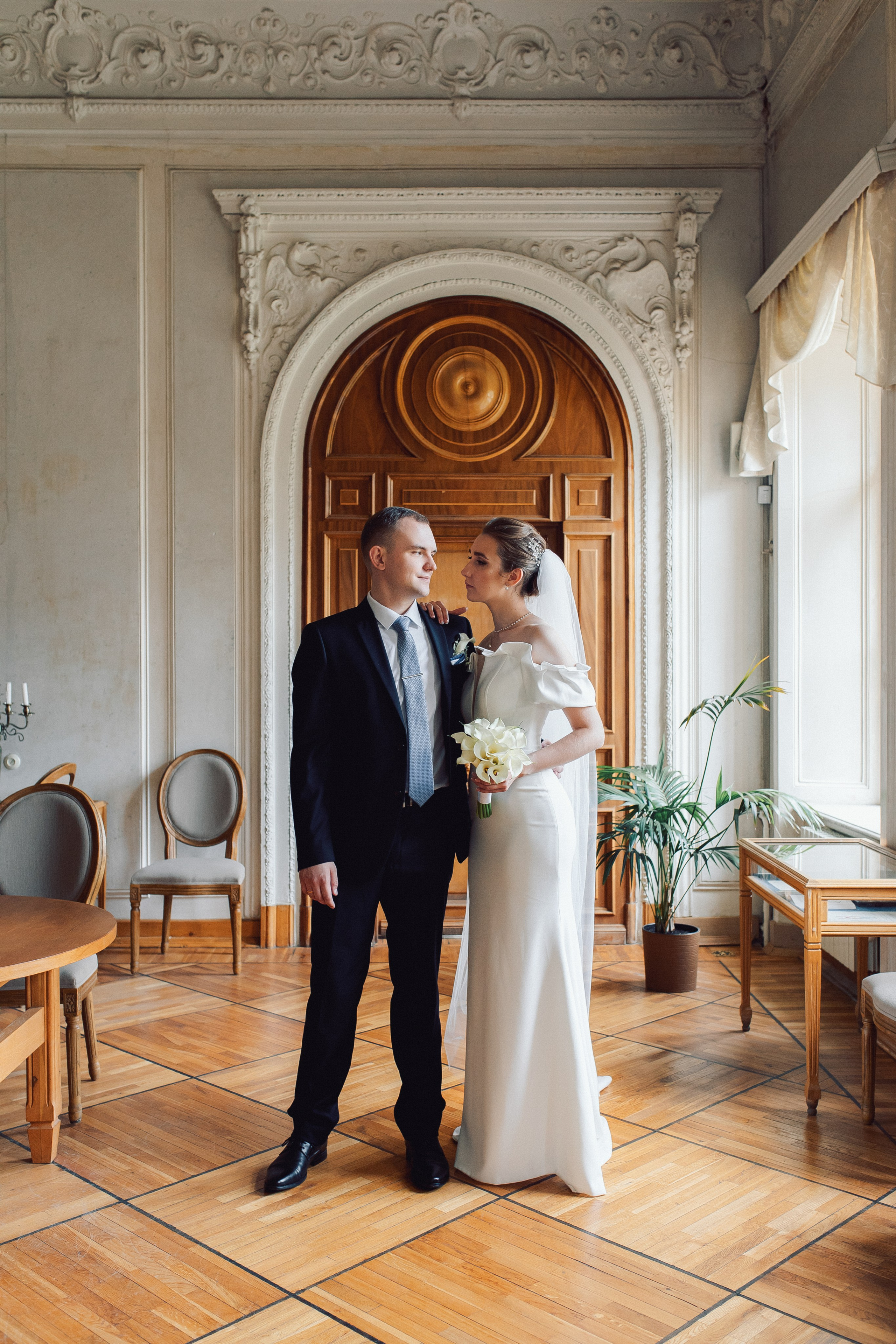 Свадебная фотосессия