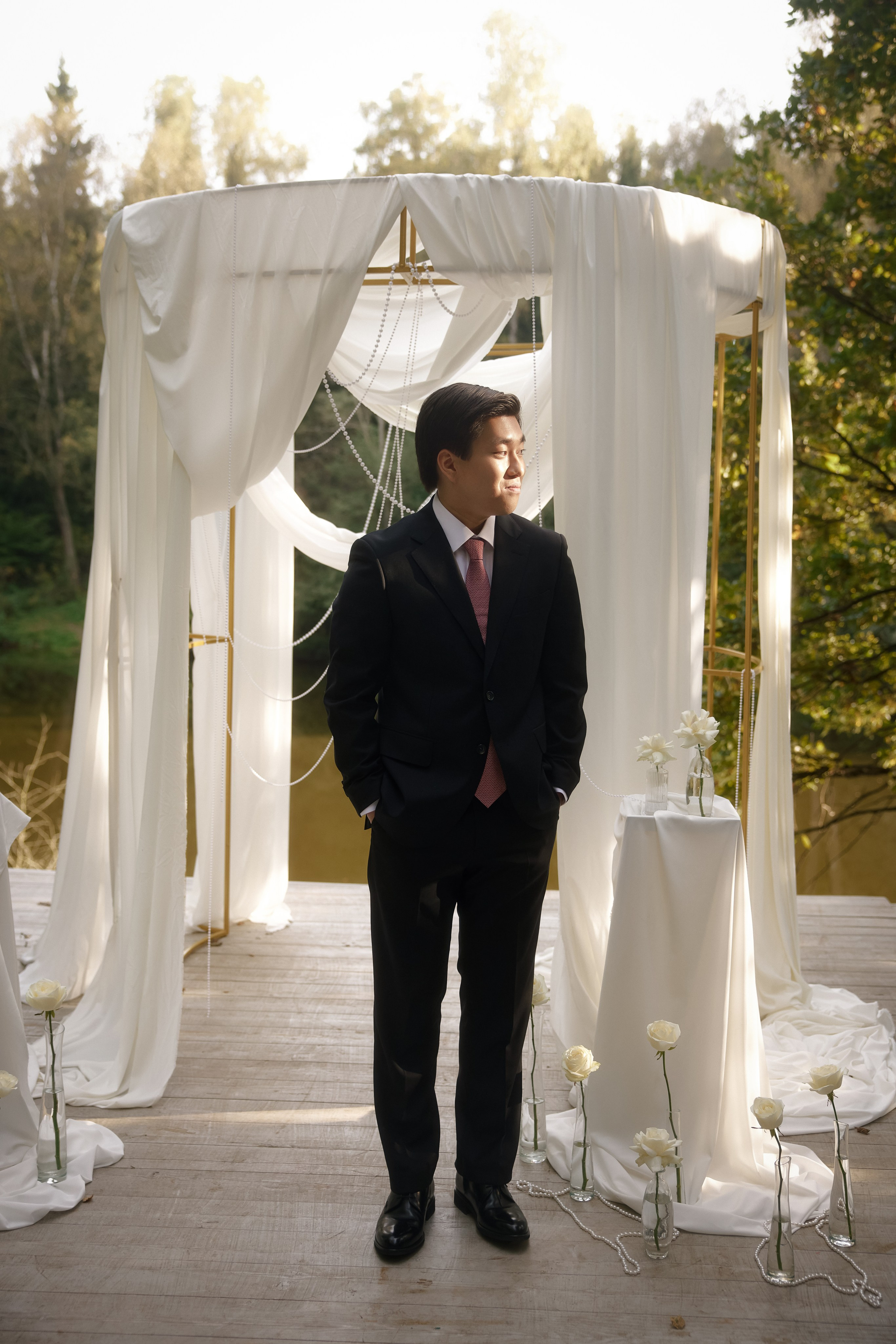 Максим и Анастасия. Свадебный фотограф Светлана Кривчикова