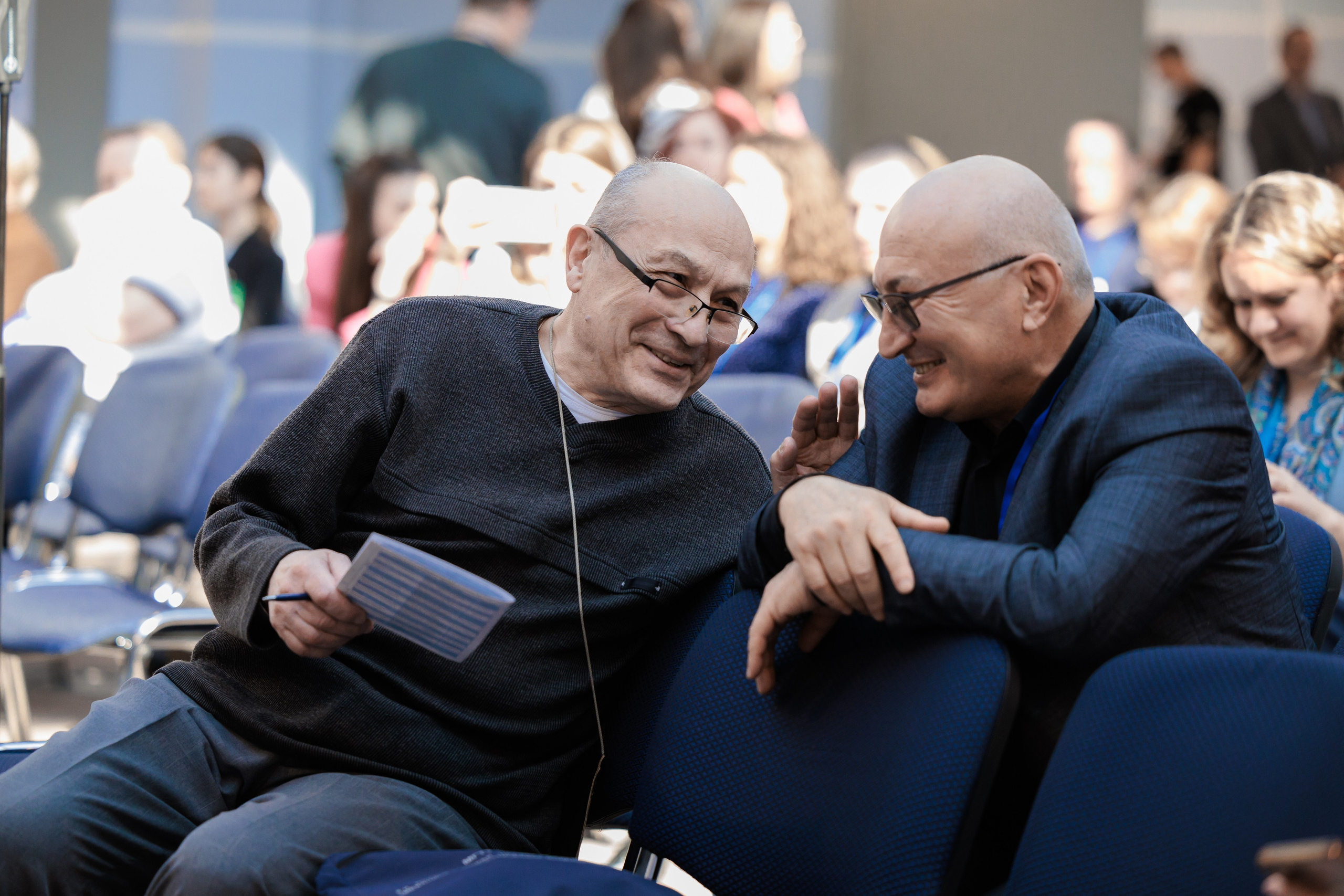 Конференция. Репортажный фотограф в Москве Екатерина Якель