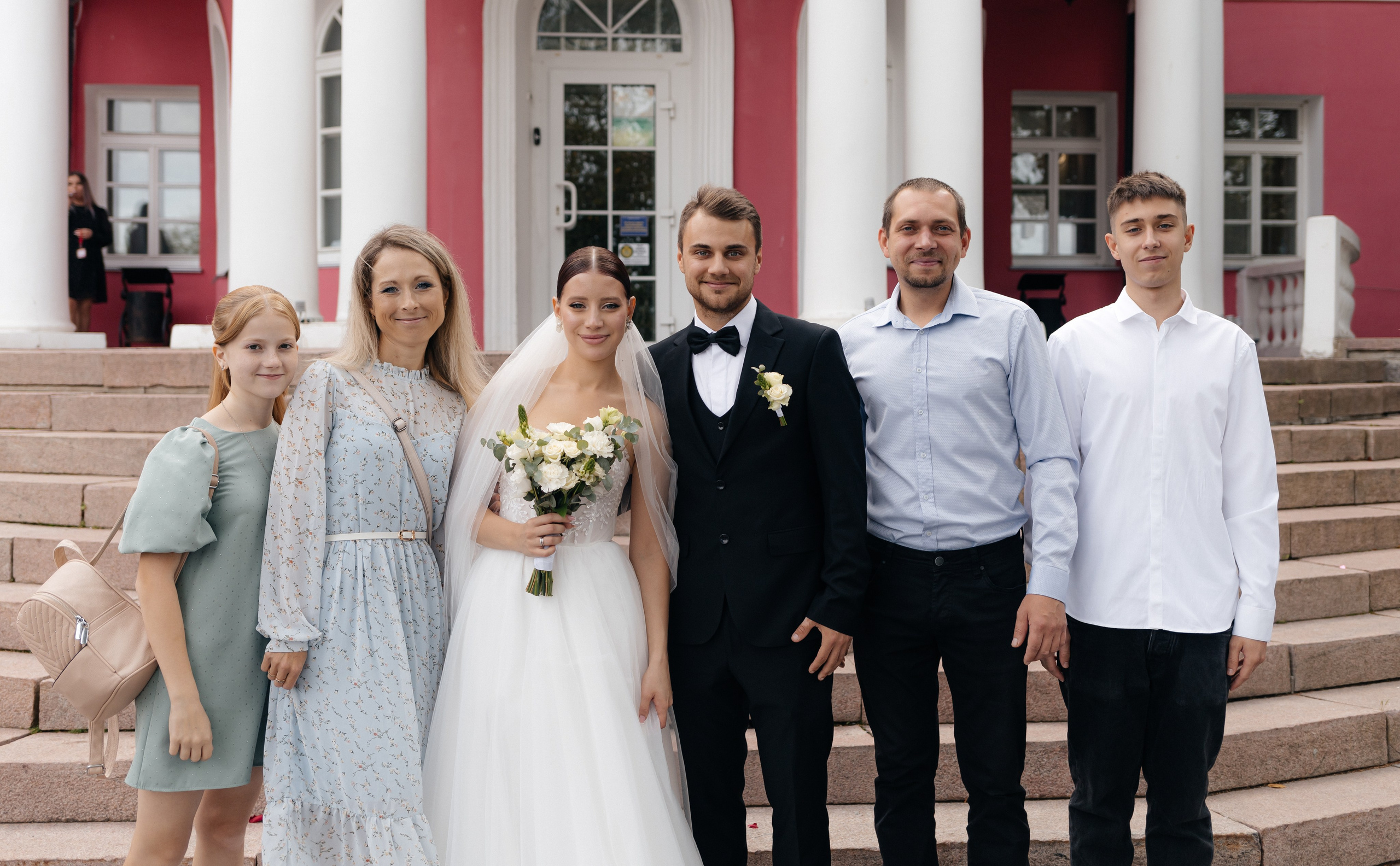 Даниил & Полина. Фотограф Петрозаводск/СПБ