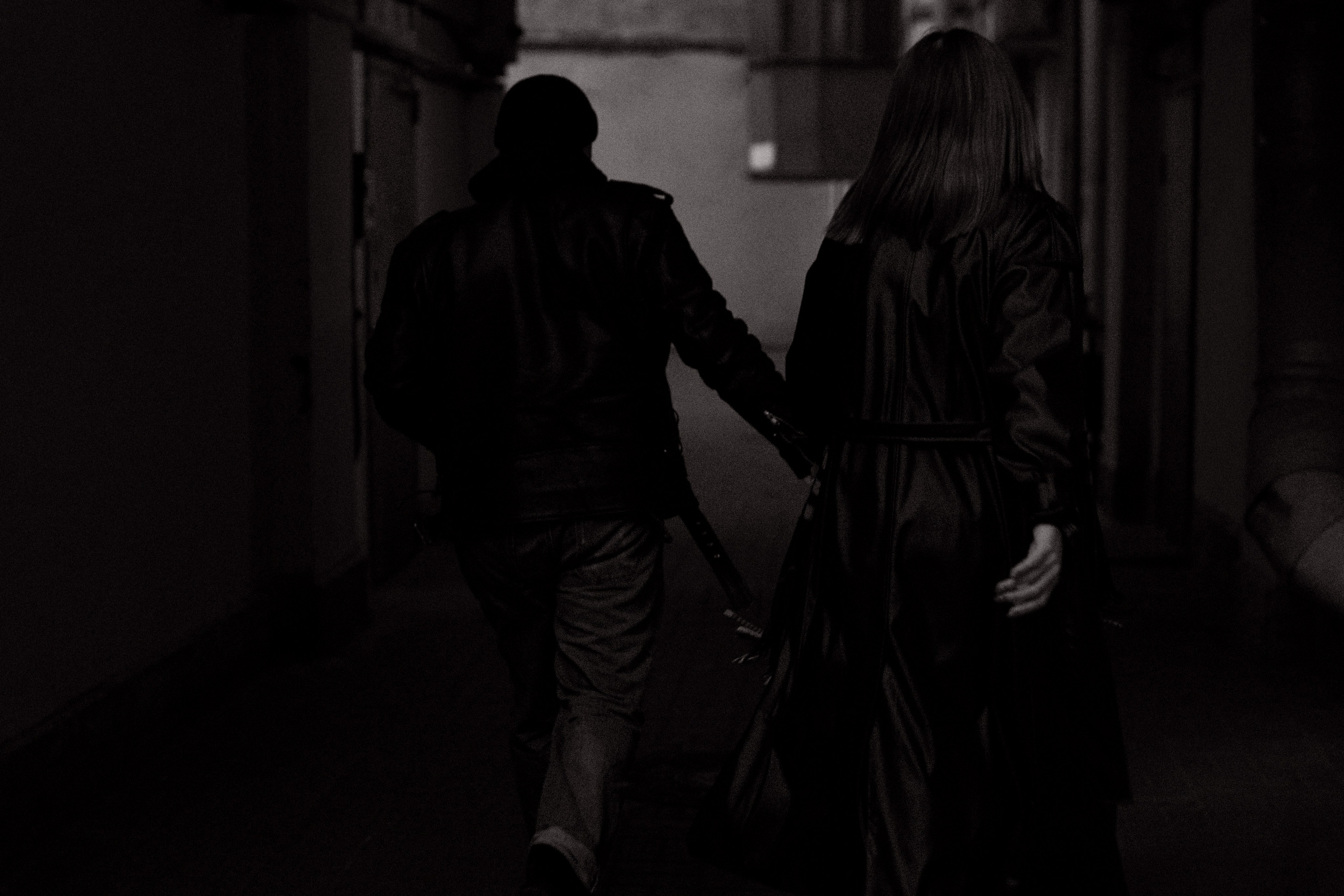 Питер. осень. любовь