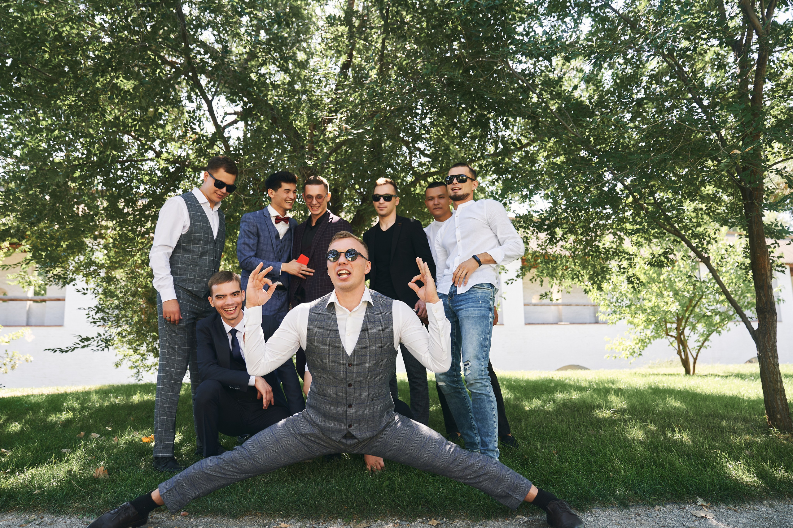 Прогулка. Фотограф Аделия Сосновская