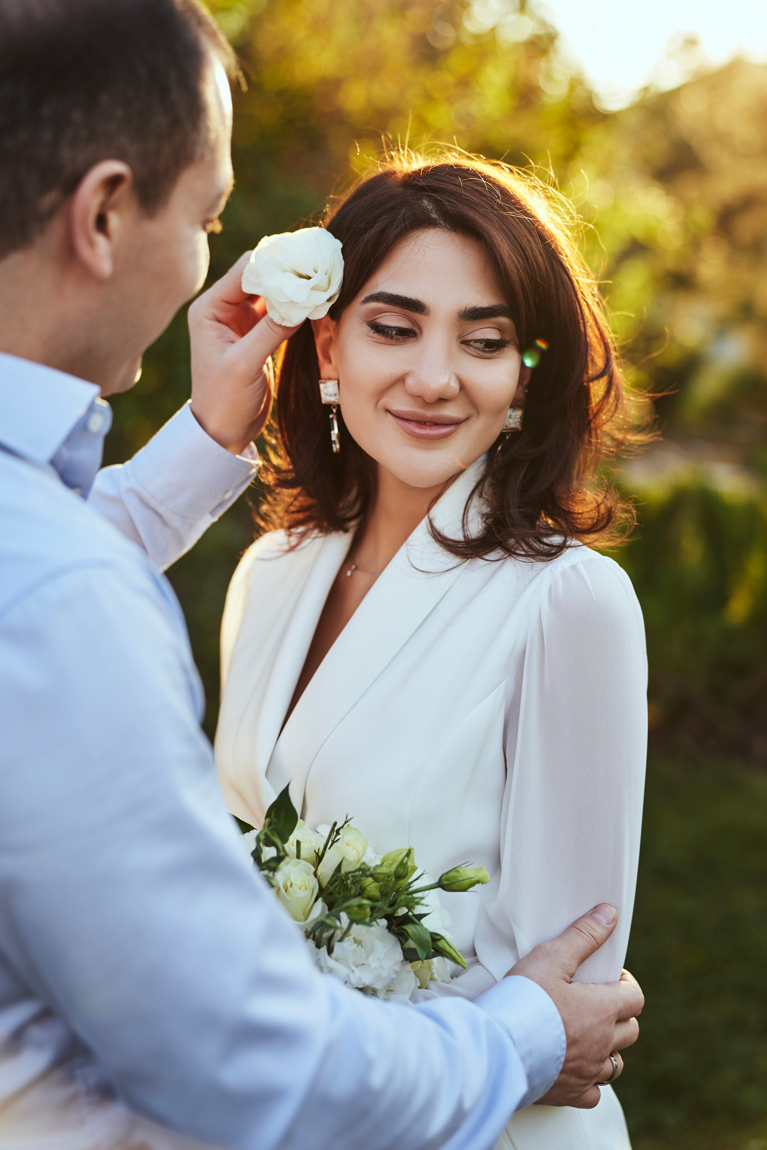 Прогулка. Фотограф Аделия Сосновская