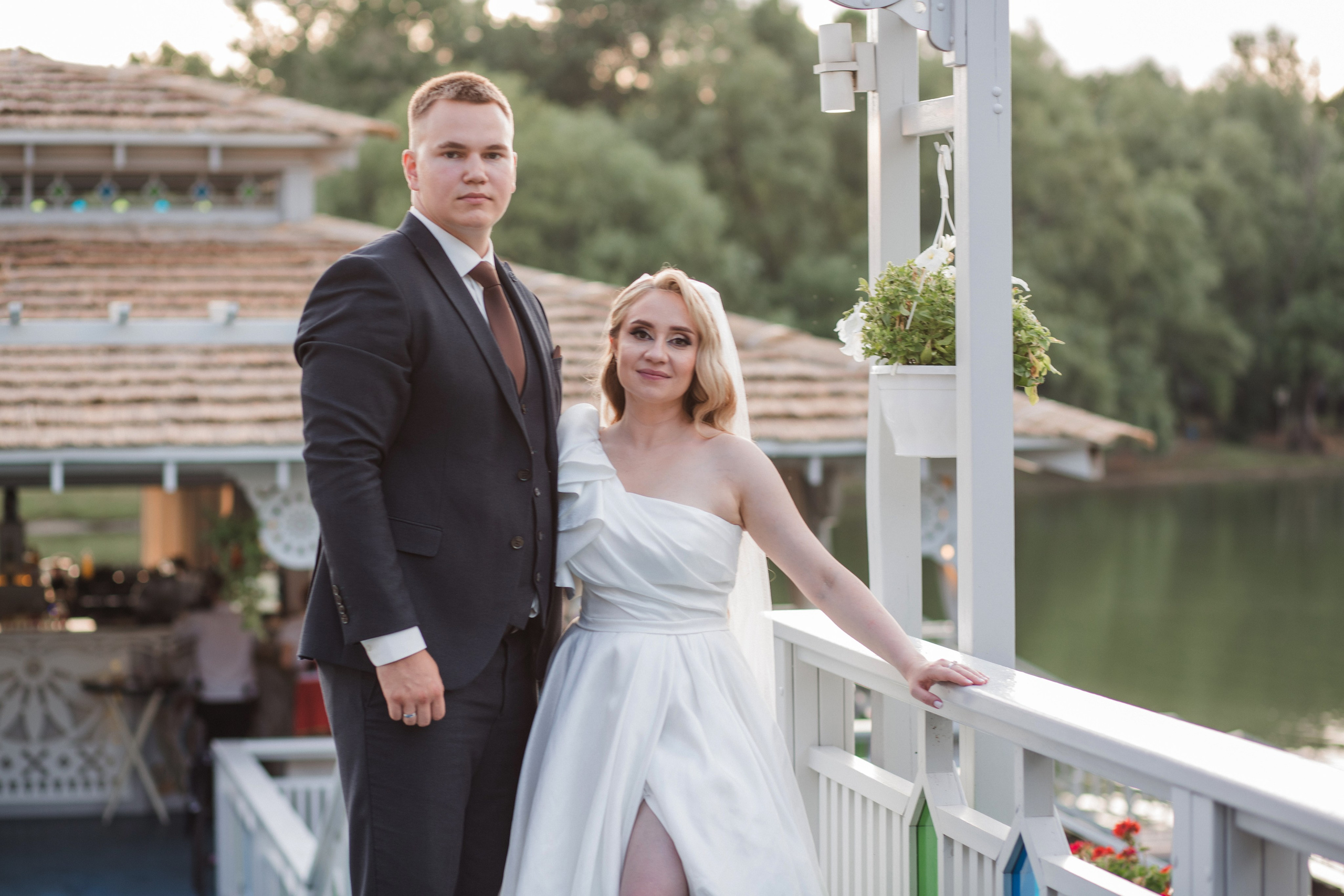 Макар и Наталья. Свадебный и семейный фотограф в Краснодаре