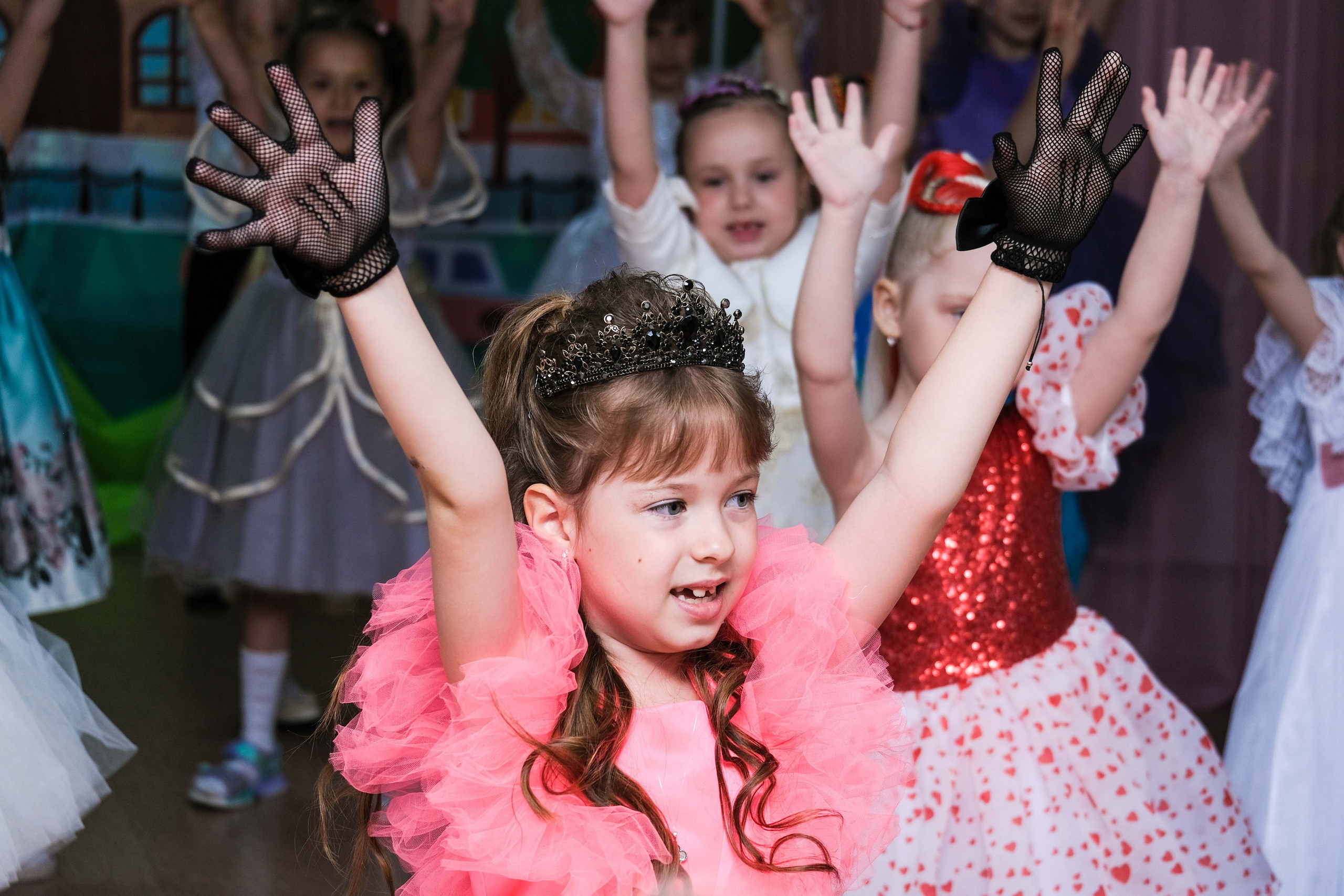 Выпускной из детского сада 2024. Фотограф Новосибирск Екатерина Другоченко