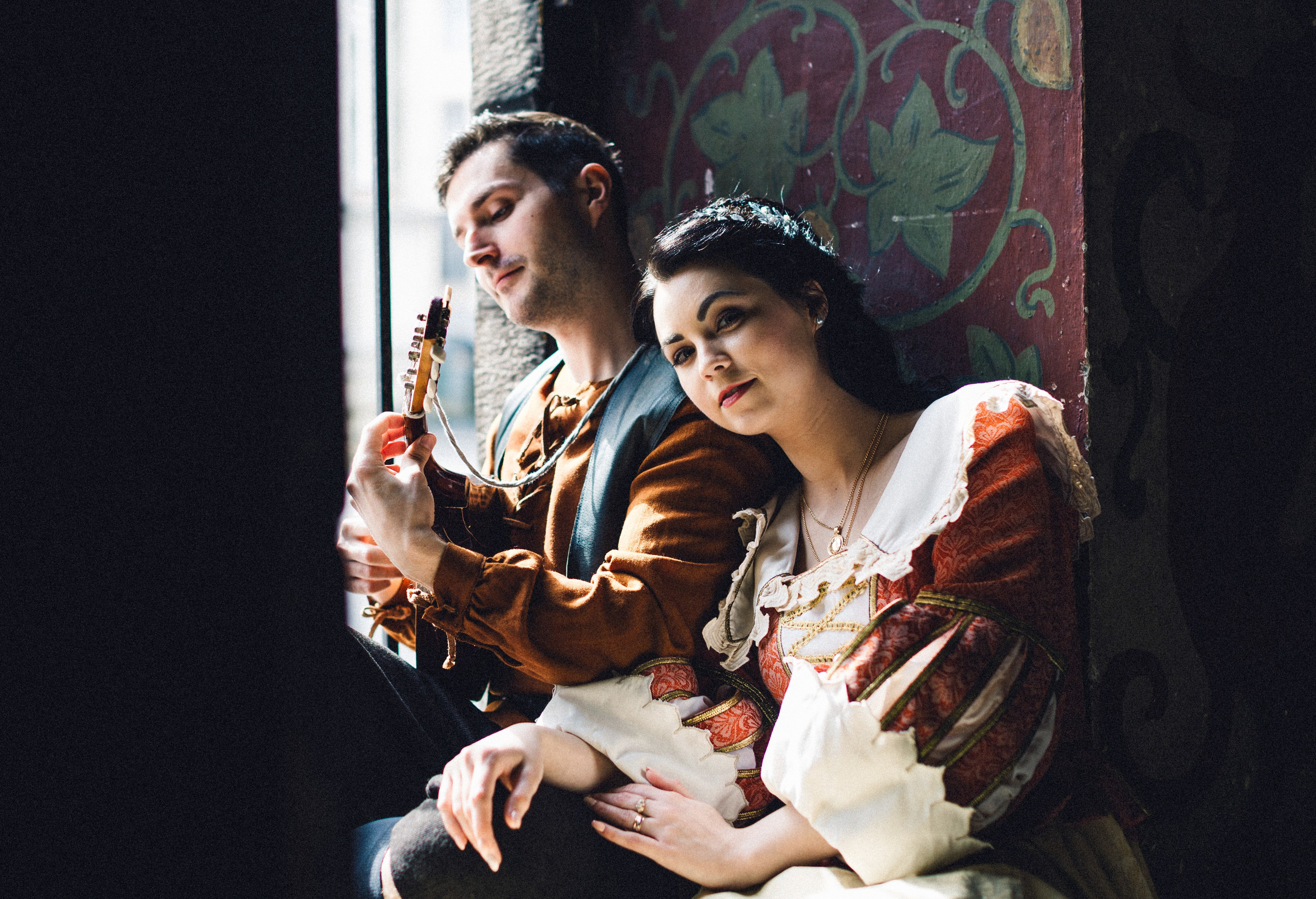 Артур и Юля. Семейный и фотограф в Санкт-Петербурге Ричард Громов