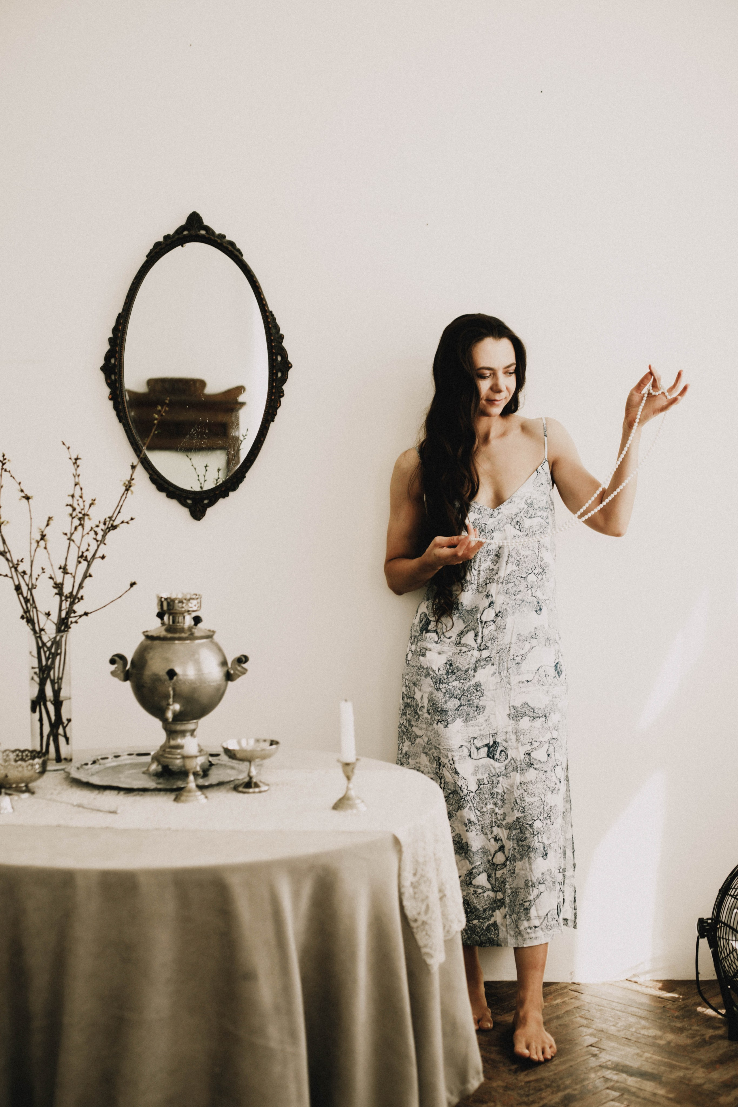 Анастасия. Винтаж. Фотограф в Нижнем Новгороде