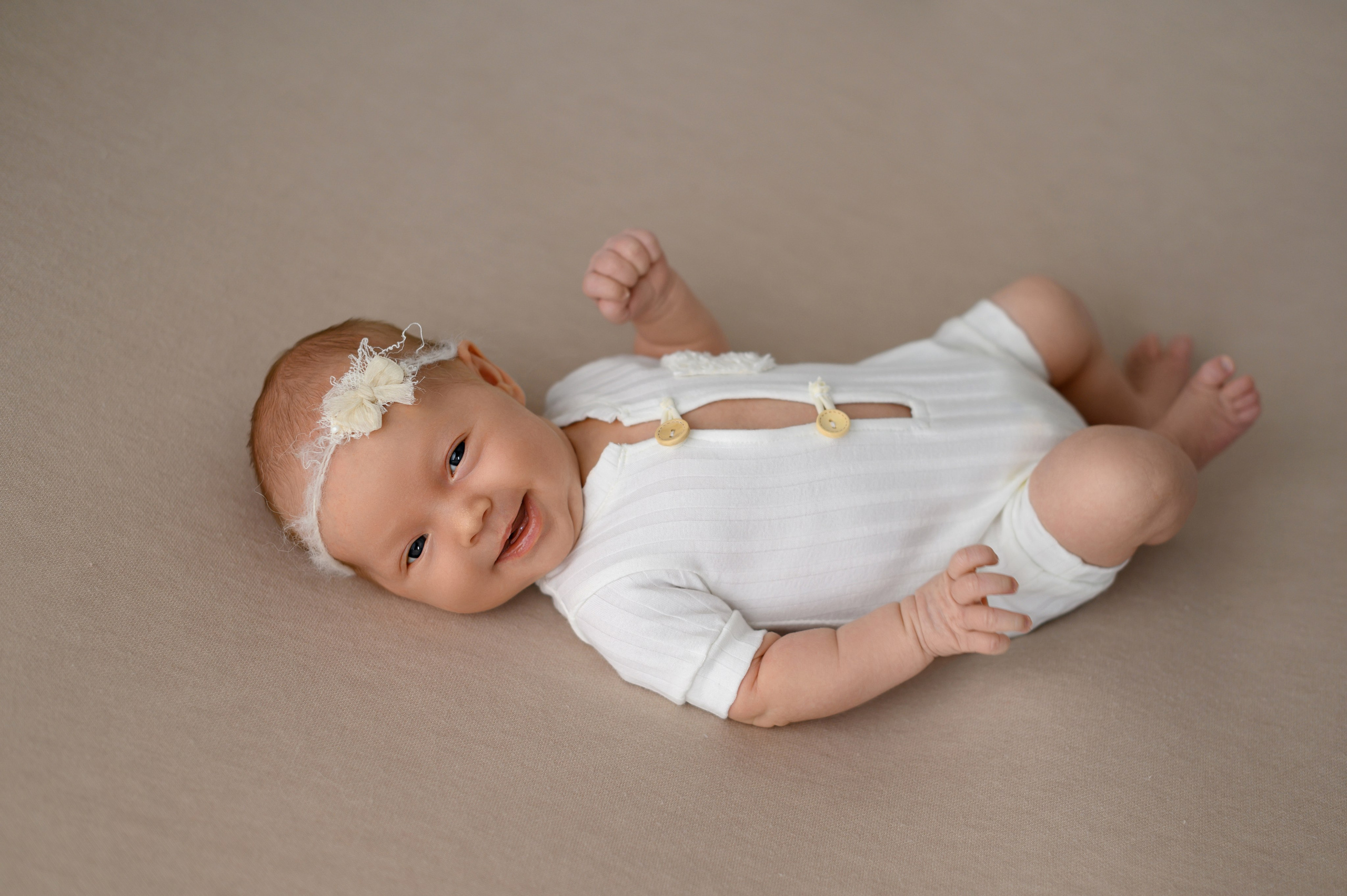 Новорожденные в естественном стиле. Любовь Федоряева — фотограф в Симферополе и в Крыму