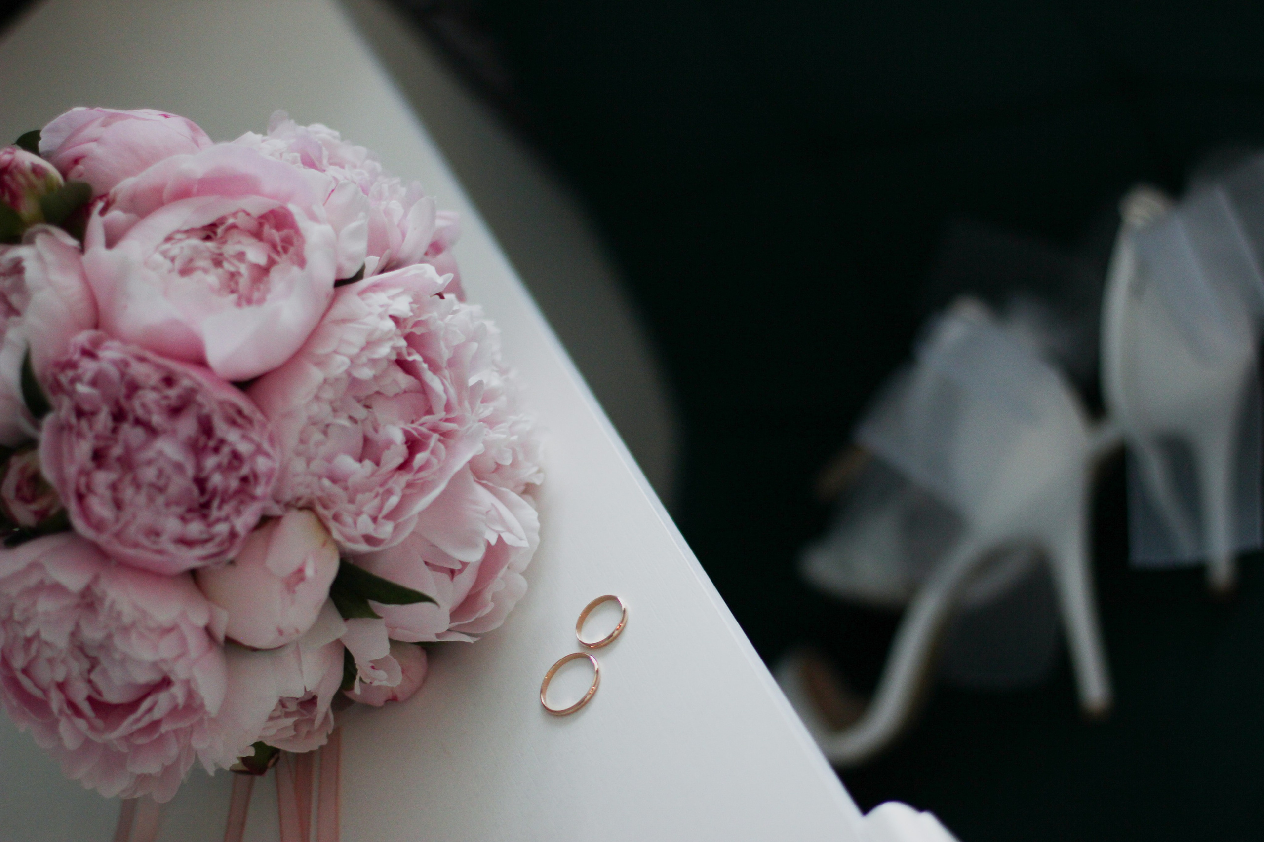 Свадьба для двоих. Семейный фотограф Колосова Полина