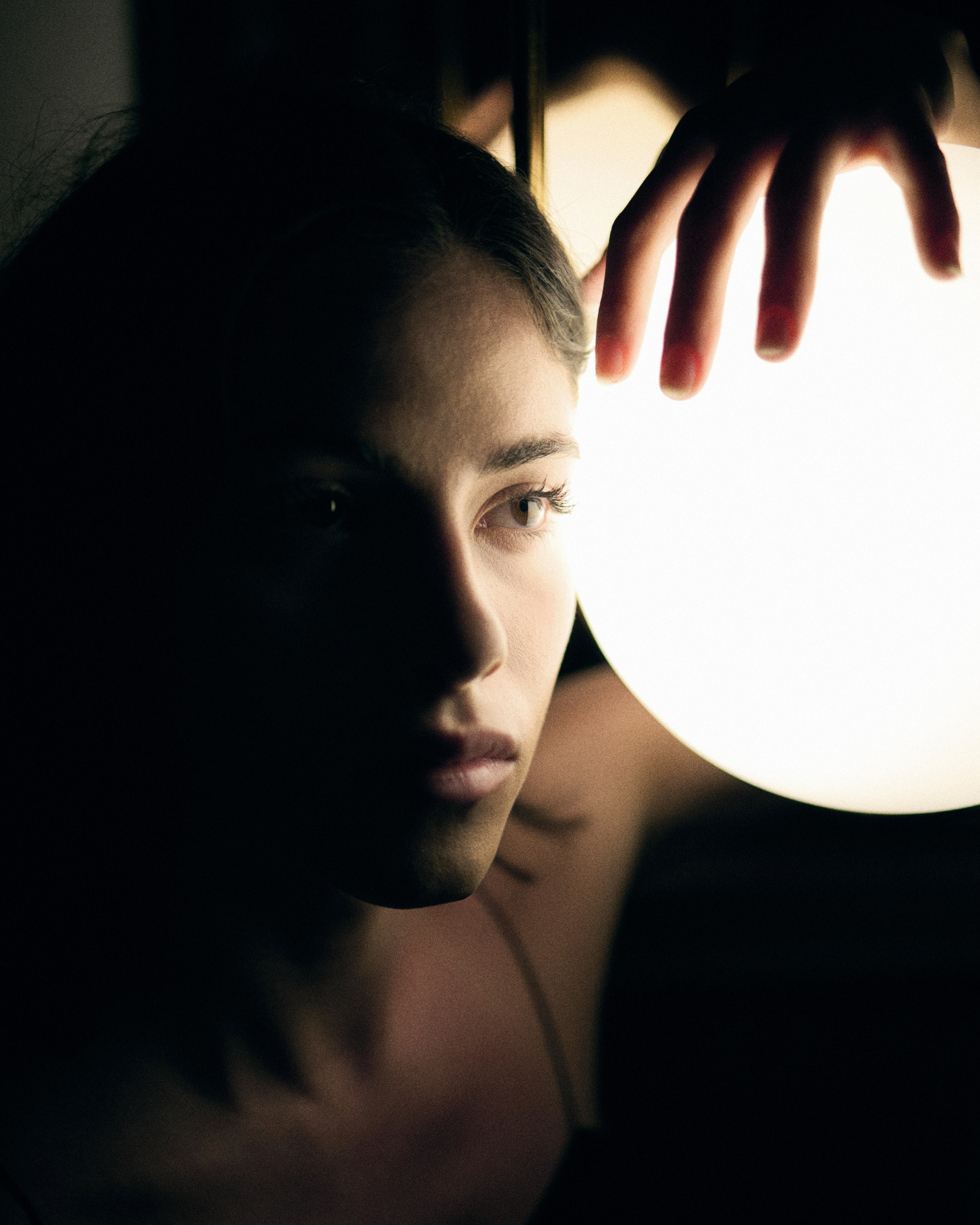 Портретная фотосъемка, фотограф на свадьбу в Москве, семейная фотосъемка — Виктория В