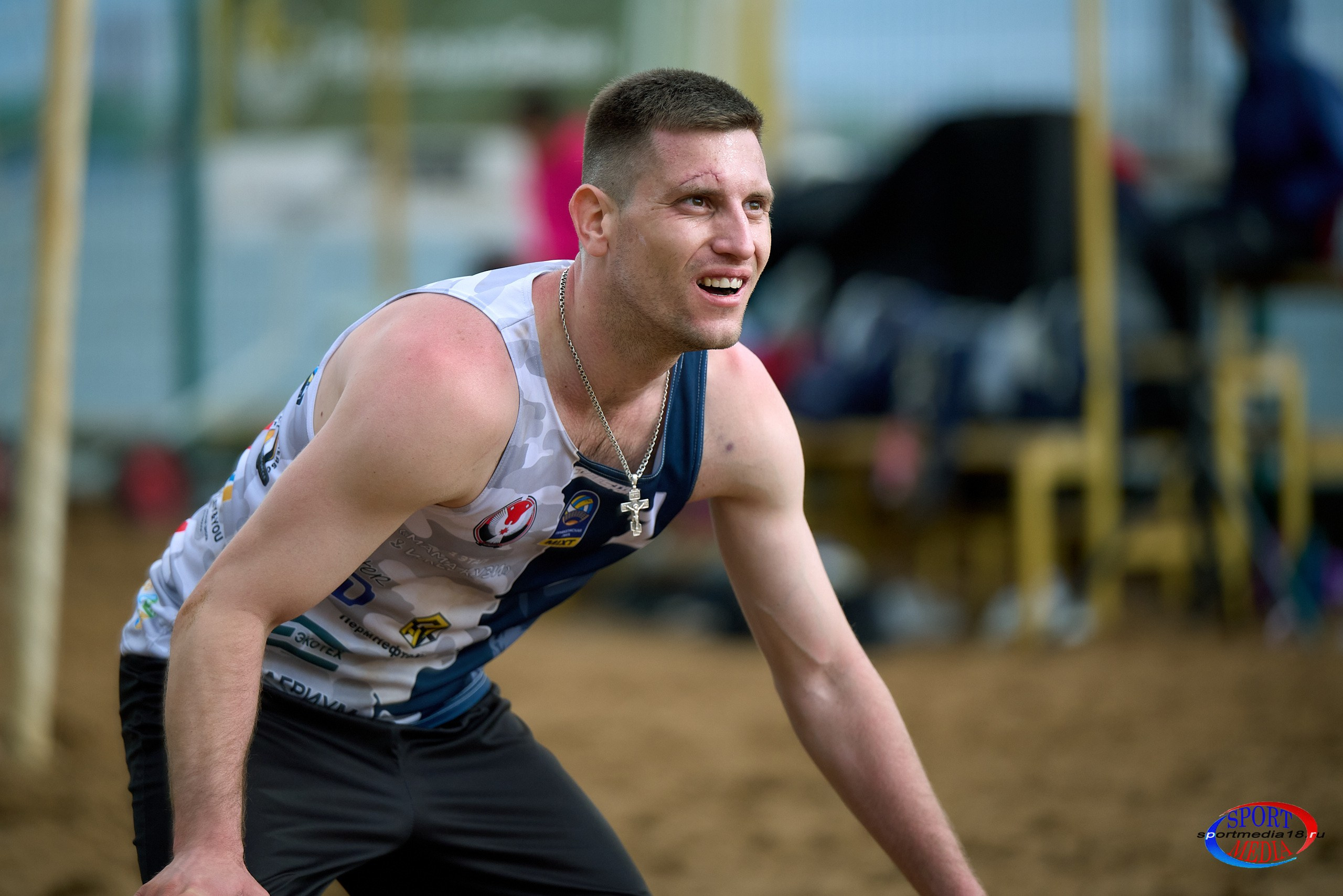 Пляжный волейбол. ПРИВОЛЖСКАЯ ЛИГА MIXT Ижевск 18.05.2025. Спортивный репортажный фотограф в Ижевске Сергей Мерзляков