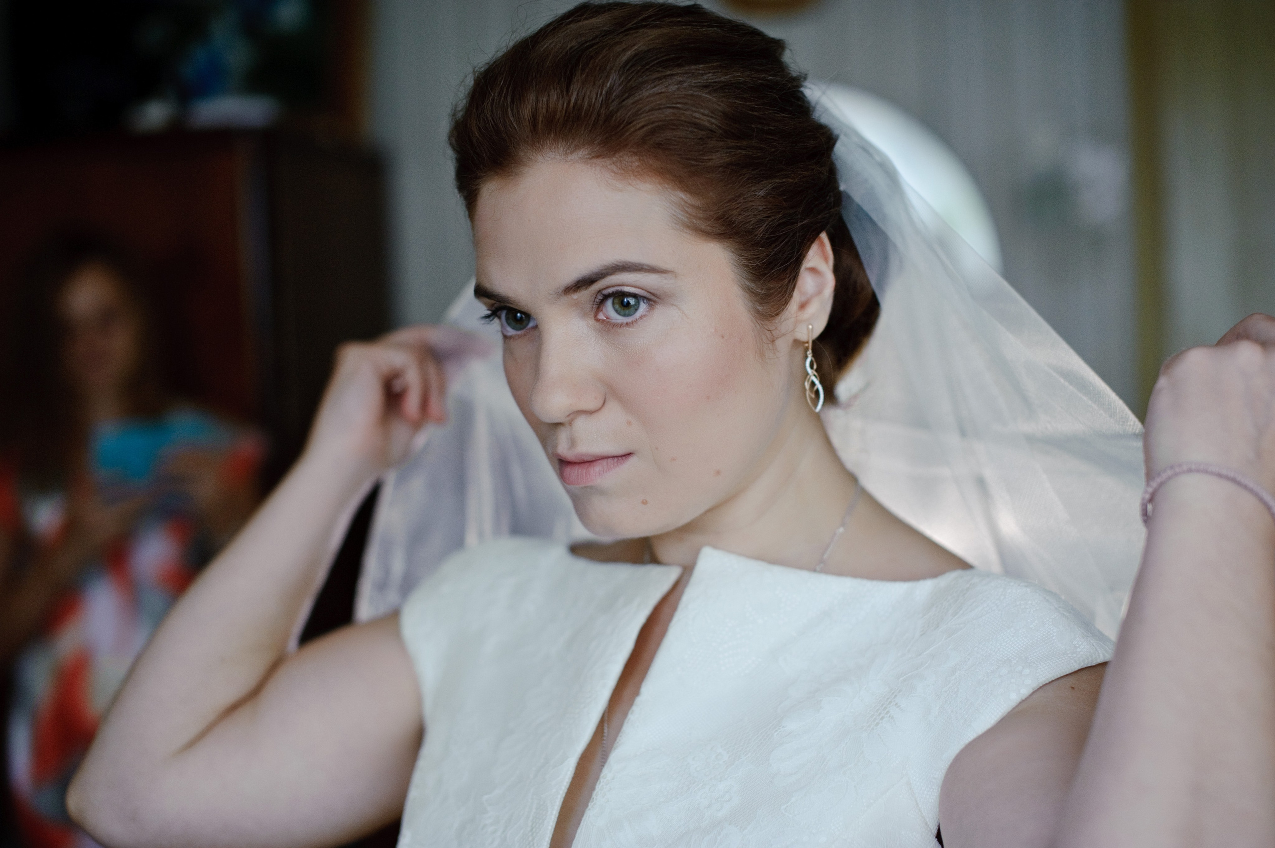 Лилия и Игорь. Свадьба, Москва. Семейный фотограф Анна Дубовская