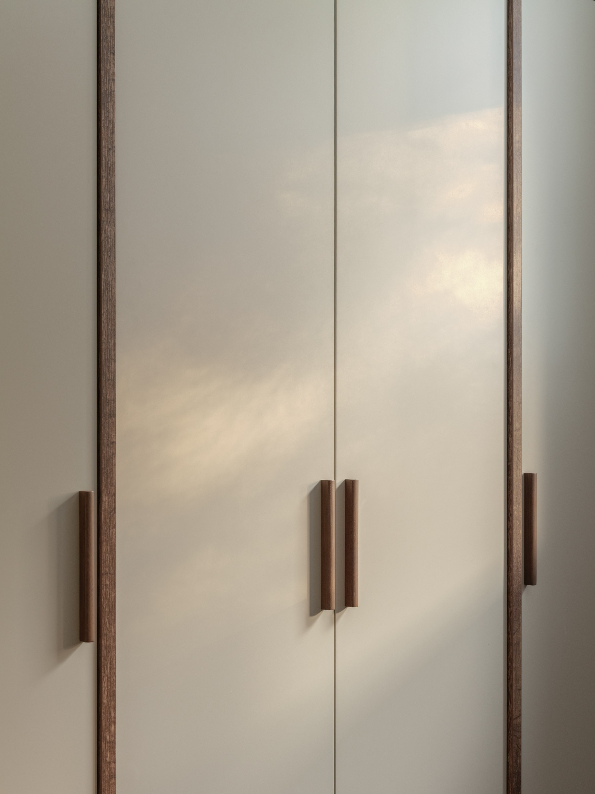 Загородный дом. Дизайнер Дмитрий Кисляков. Мебель на заказ