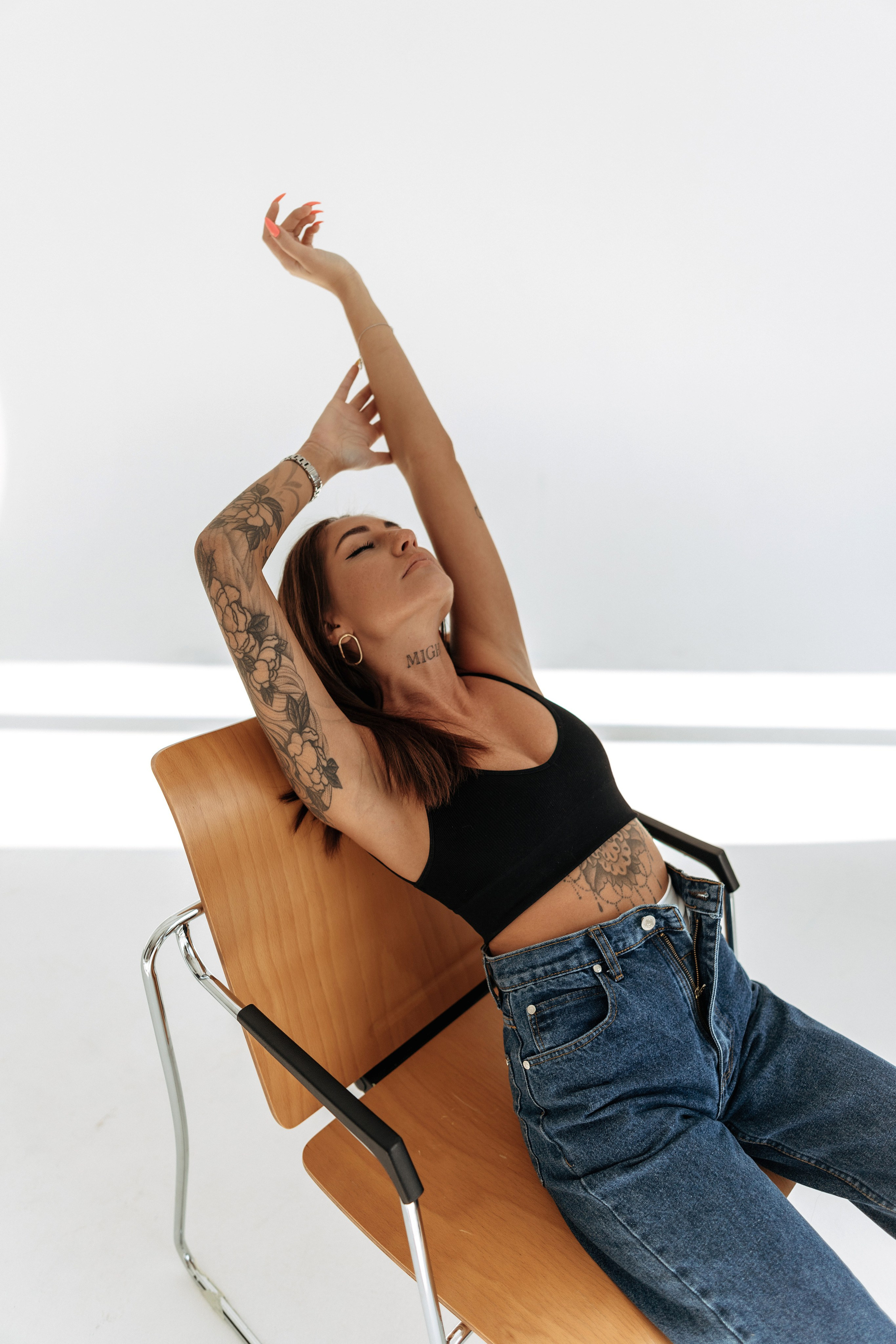 Анна. Фотограф Москва