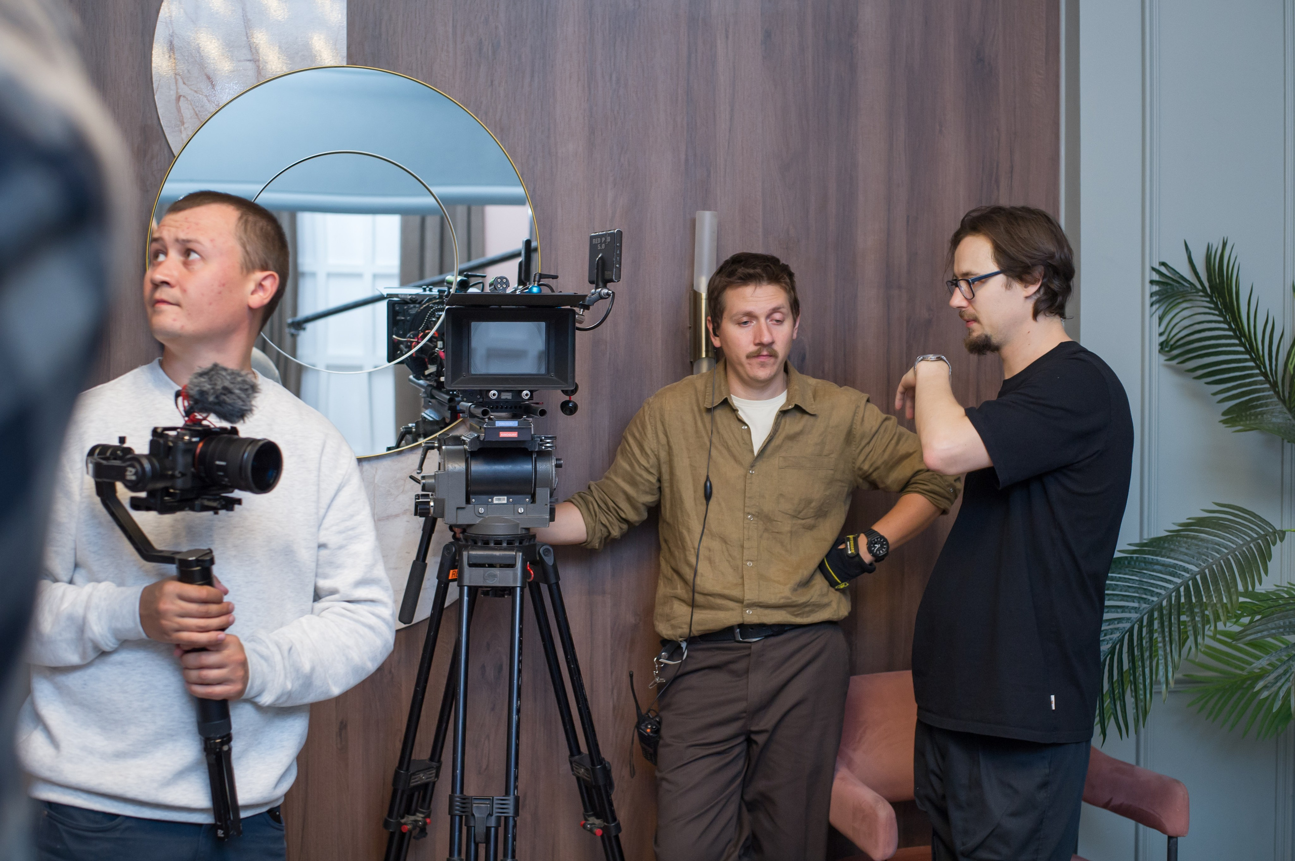 Бэкстэйдж съемка рекламы. Выпускные альбомы. Частные съемки