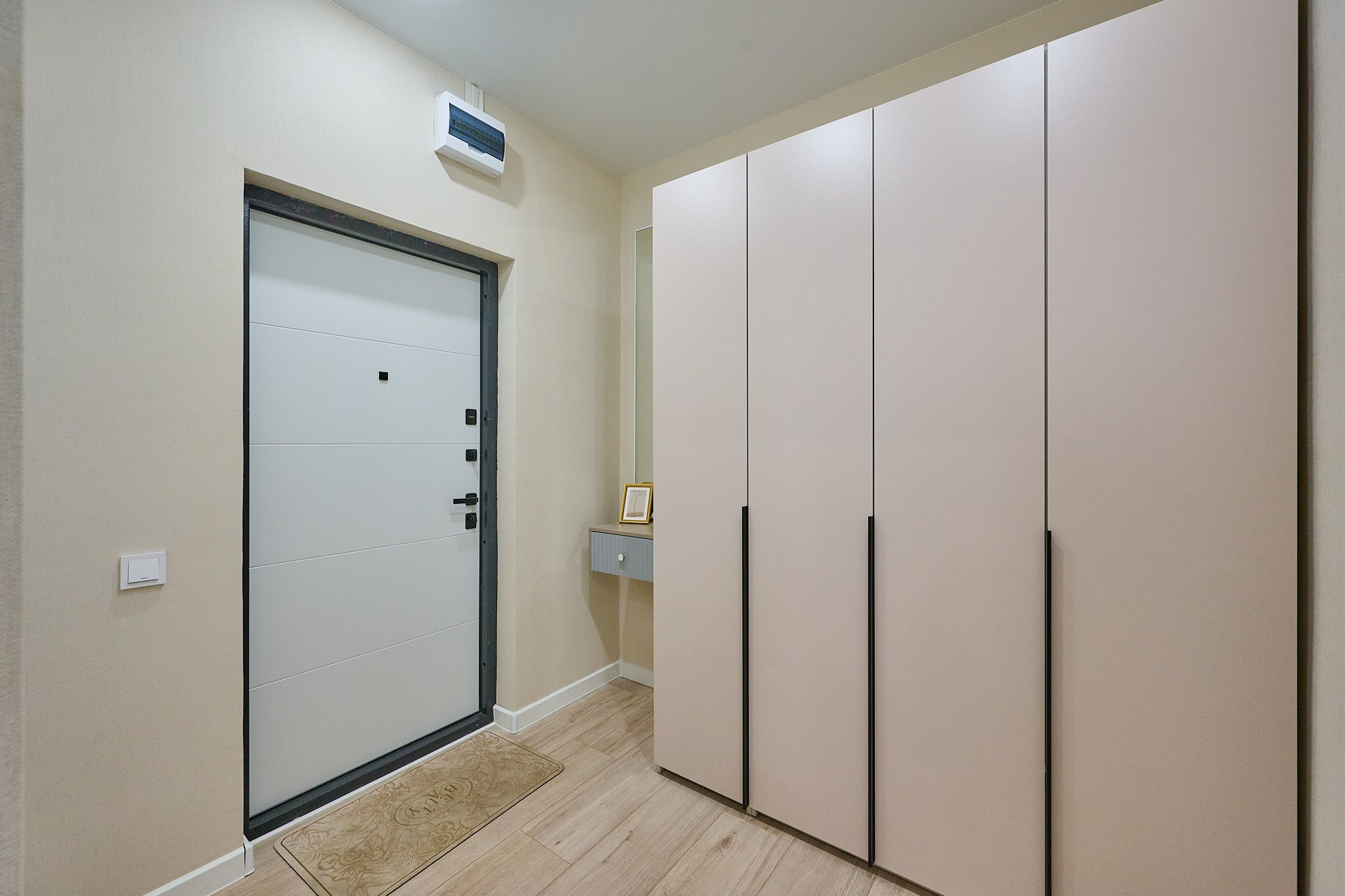 Квартира 195. Интерьерный фотограф в Краснодаре