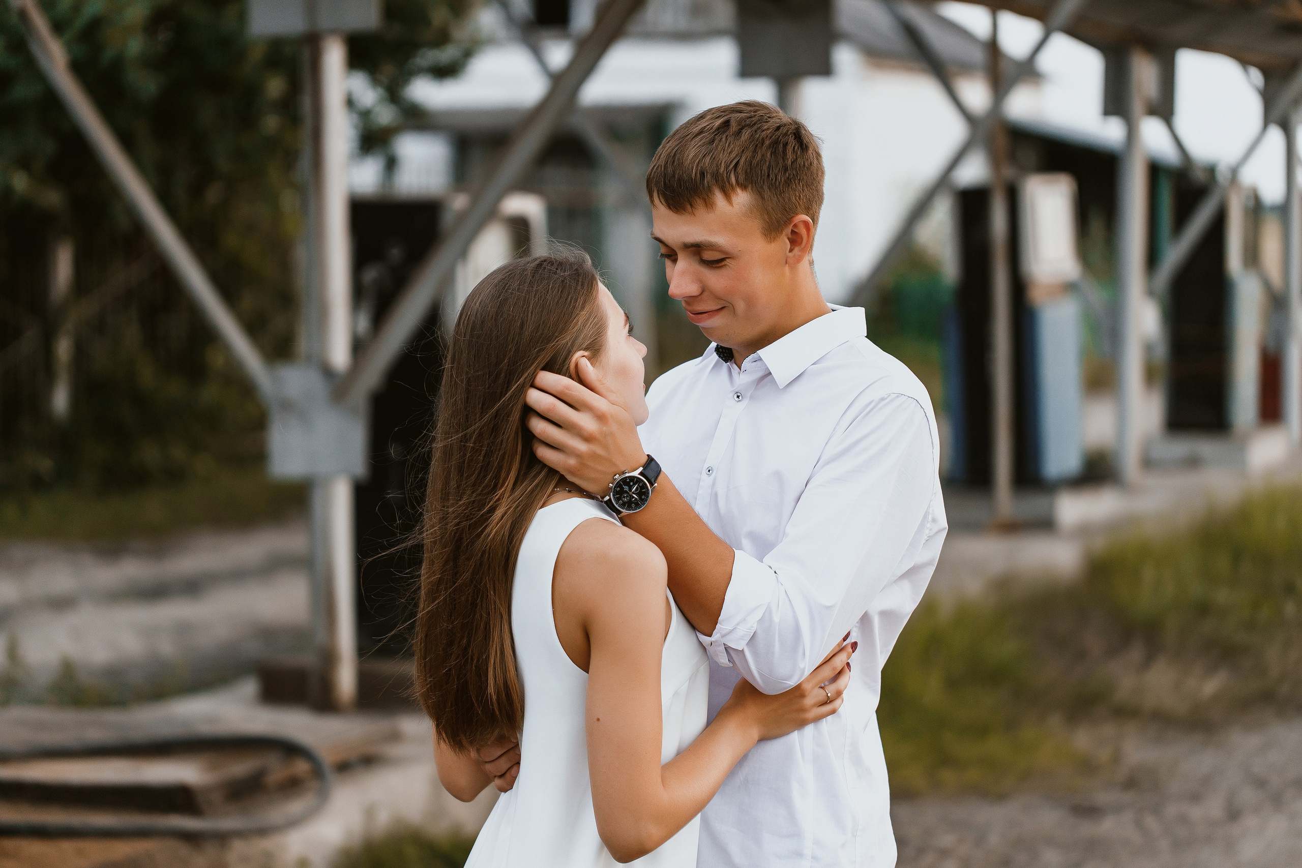Андрей и Мария. Тимур Аминов | Фотограф в Кемерове