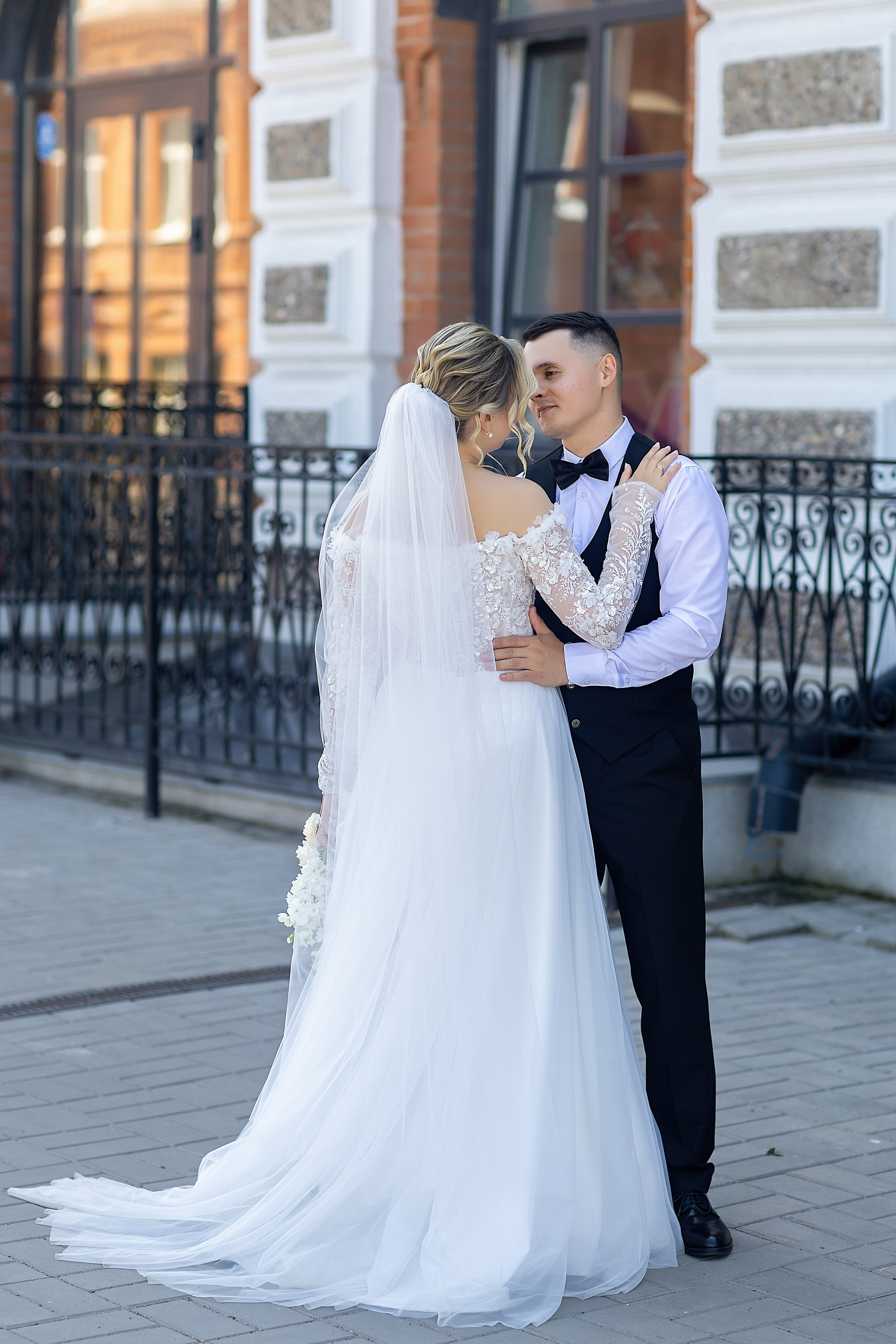 Елизавета и Леонид. Семейный и детский фотограф в Стерлитамаке Разина Рахмангулова