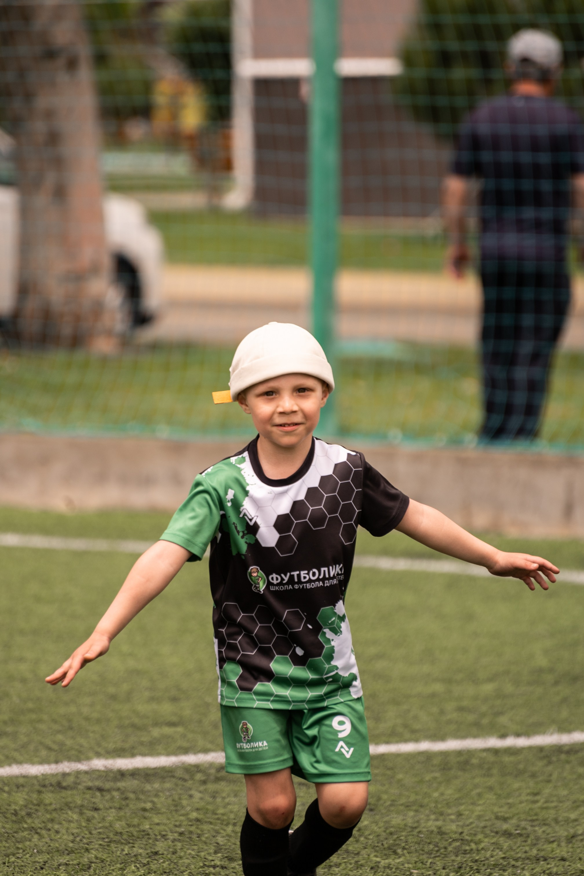Футболика, фестиваль детского футбола. Свадебный и семейный фотограф София Невская