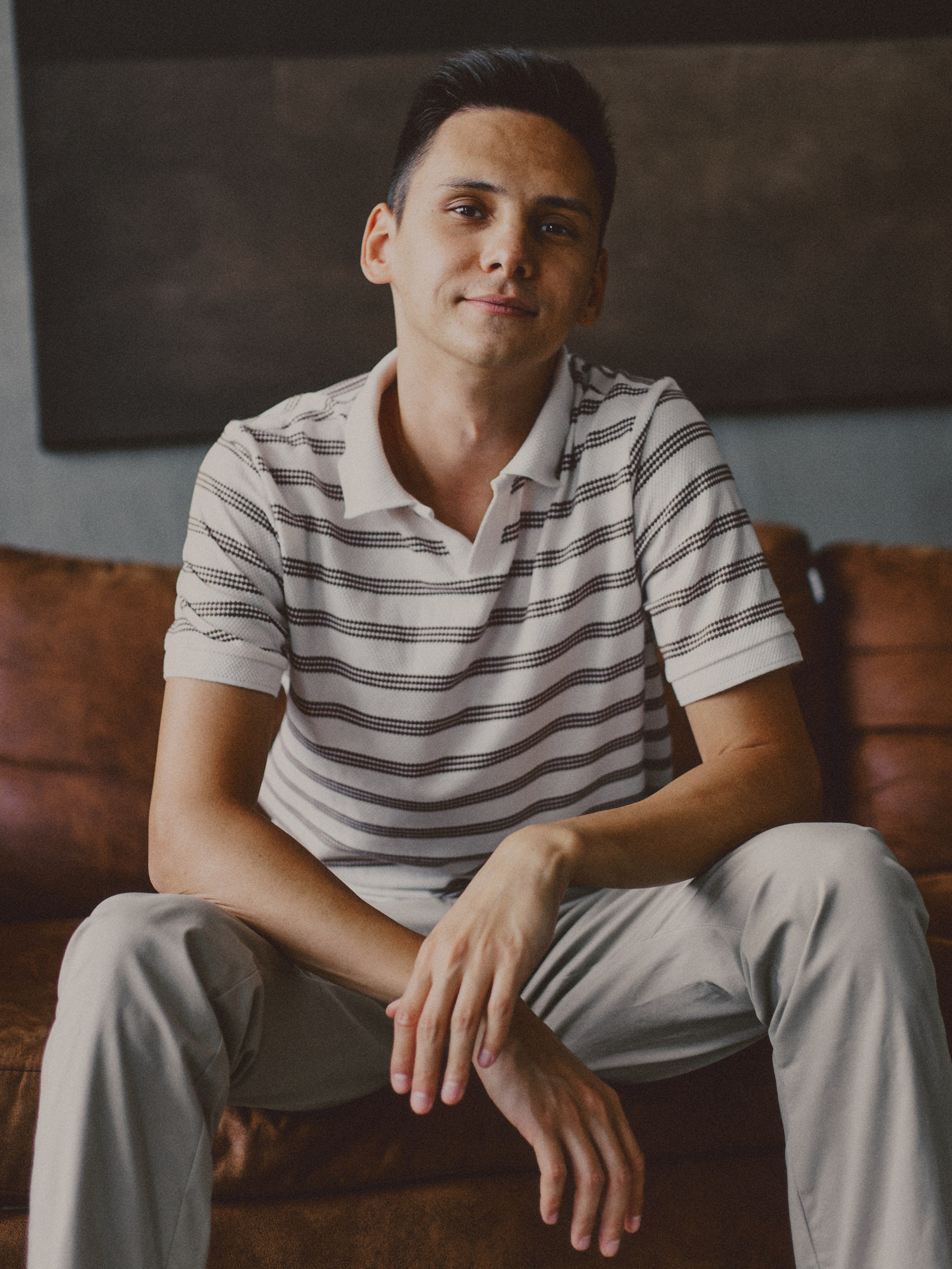 Ильяс. Портретный фотограф в Москве Ольга Крылова