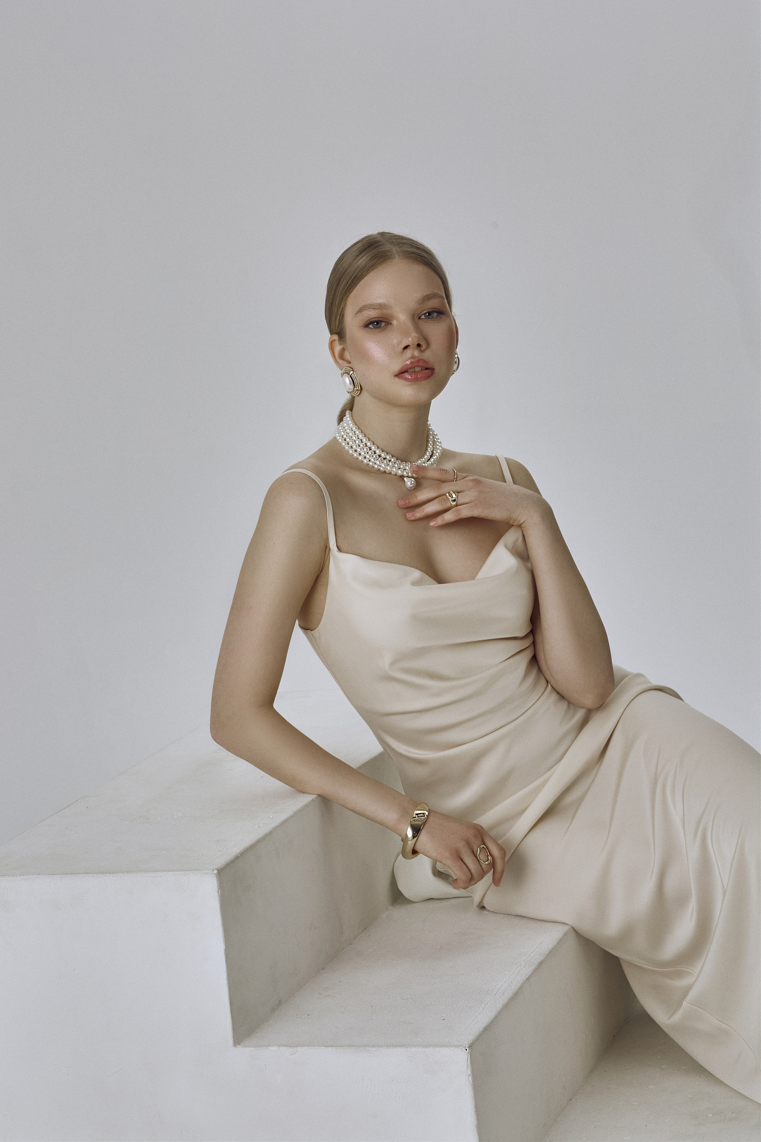 Женский портрет. Фотограф в Твери Helga J. Fox