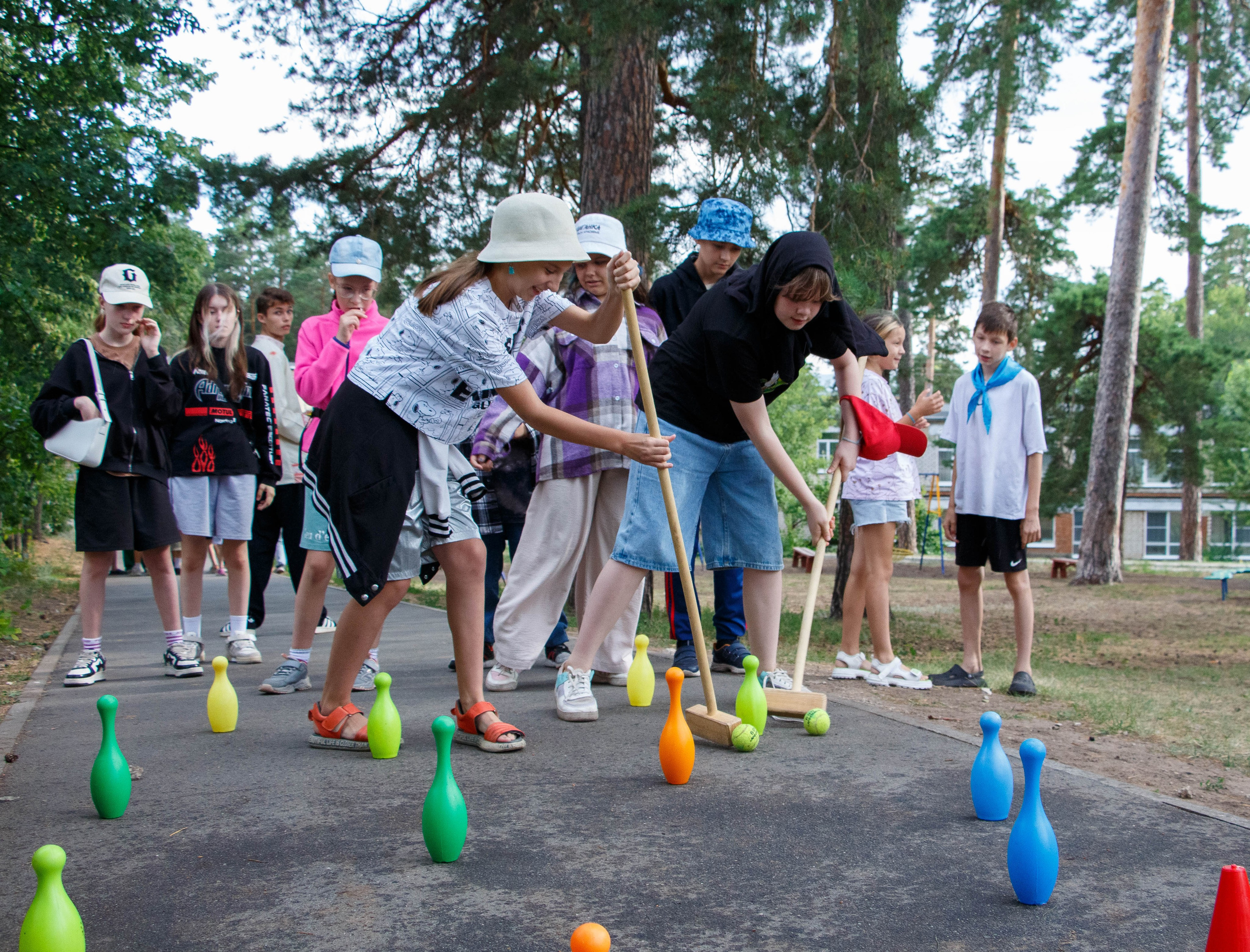 Пансионат «РАДУГА». Репортажный и портретный фотограф в Тольятти