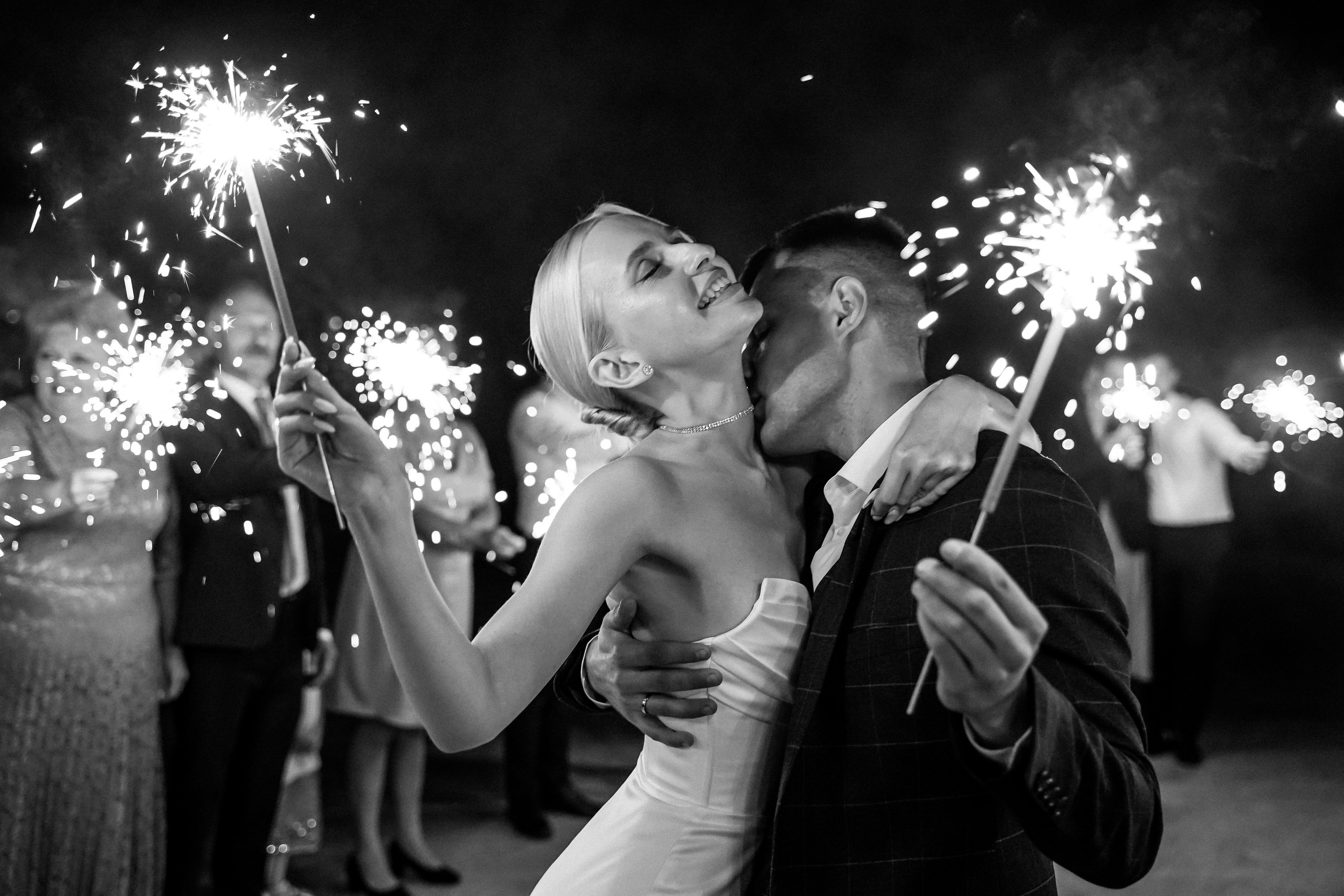 Анастасия и Артем. Свадебный фотограф Лилия Дзюба