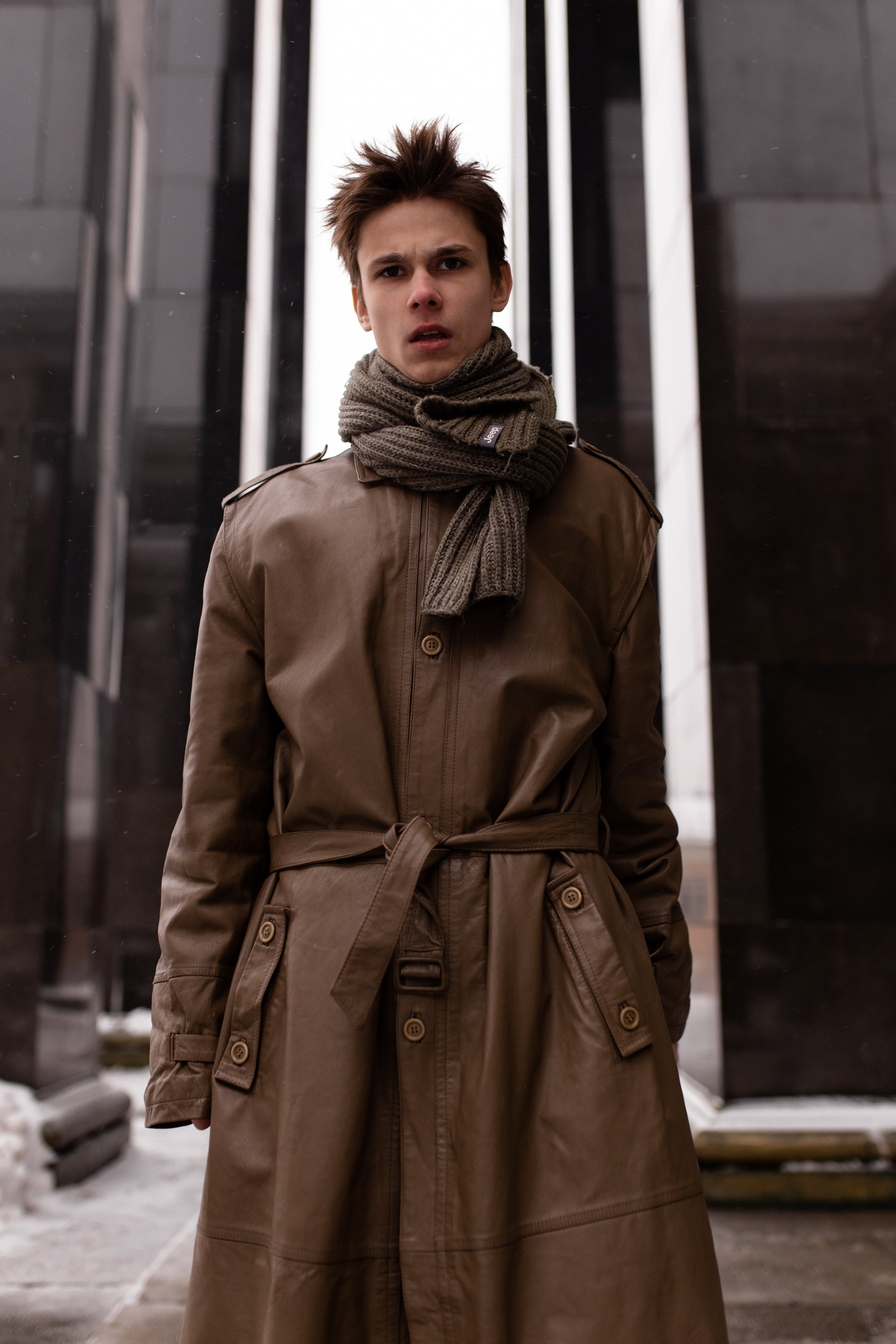 Саша Алексеев. Фотограф в Москве Анна Яковлева