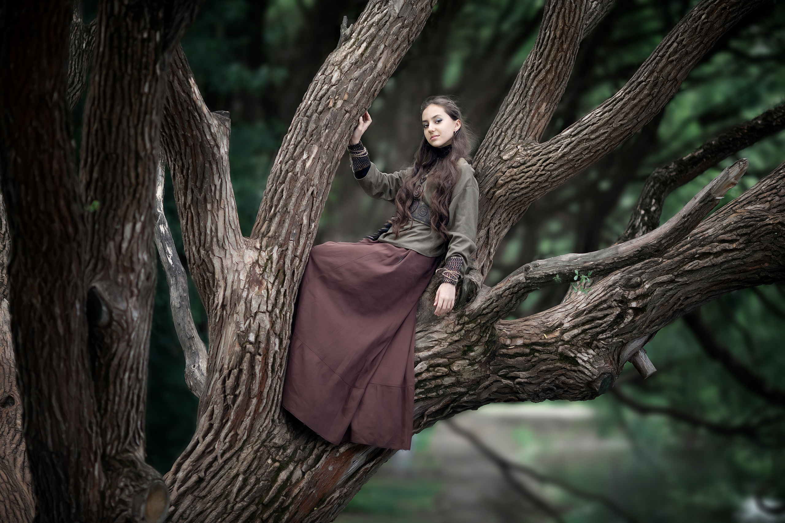 Viking & Wolf. Children’s and family photographer Ekaterina Ureva in Moscow