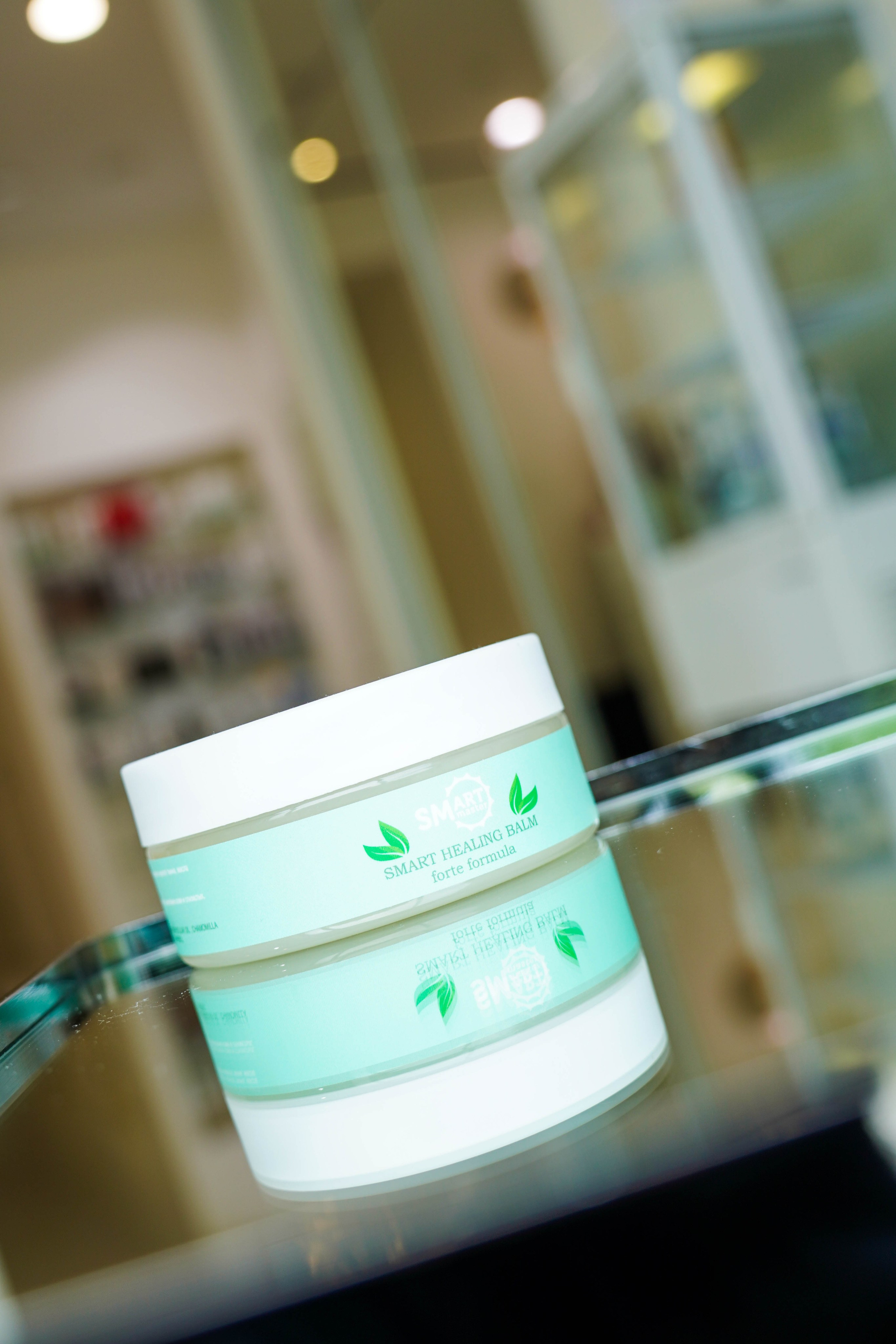 Салон красоты «MIZU». EGOROV PRODUCTION