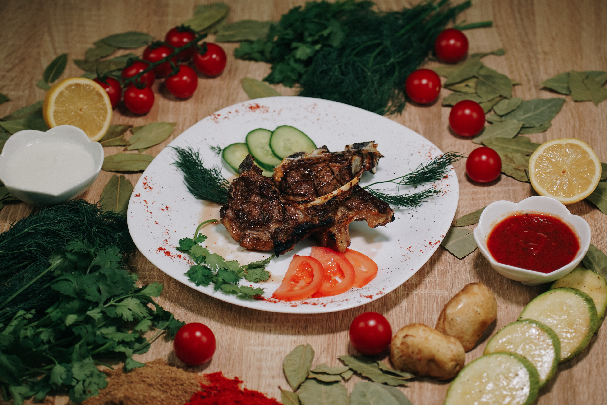 Дом Манты. EGOROV PRODUCTION