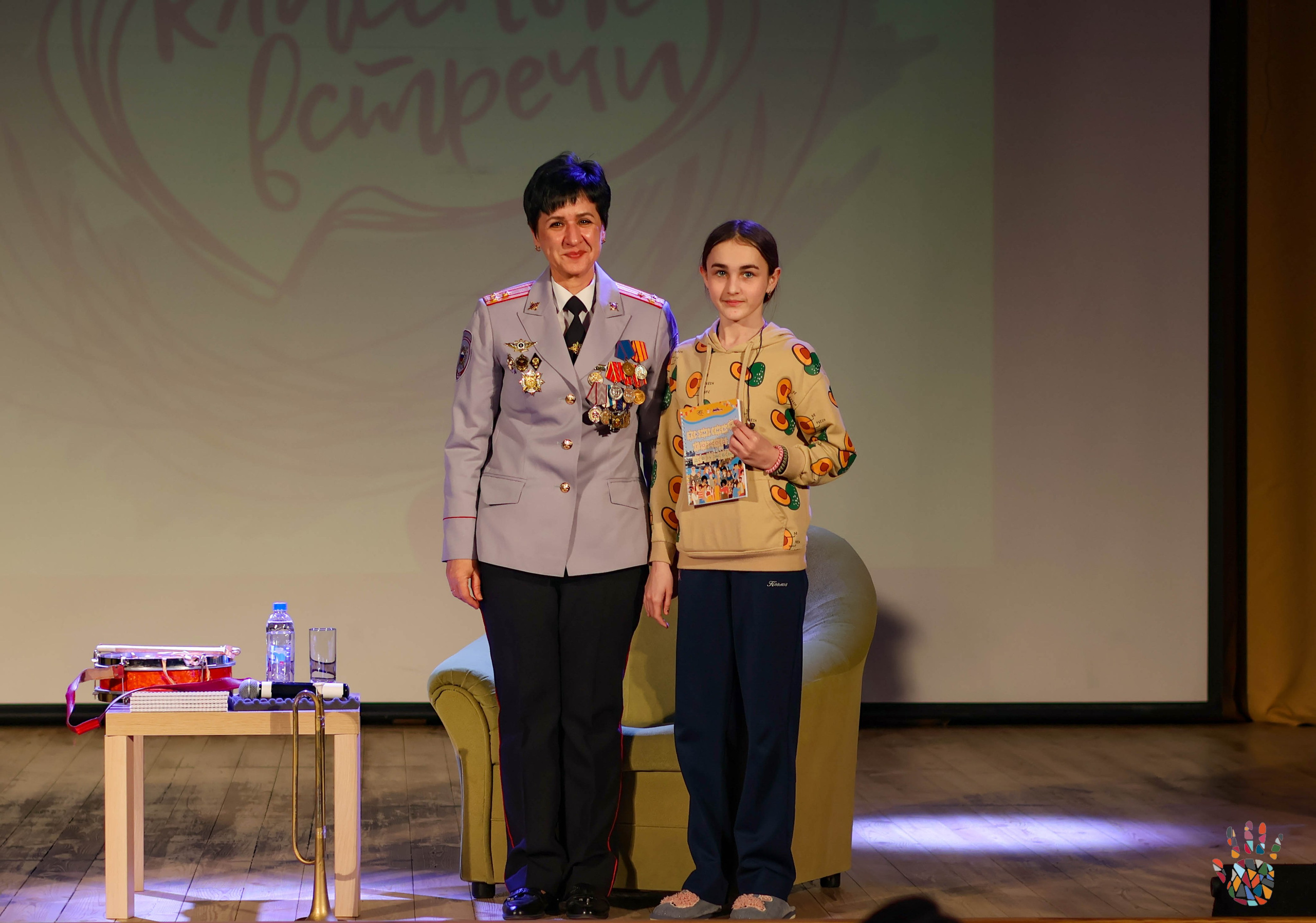 «Школа поликультурного общения». EGOROV PRODUCTION