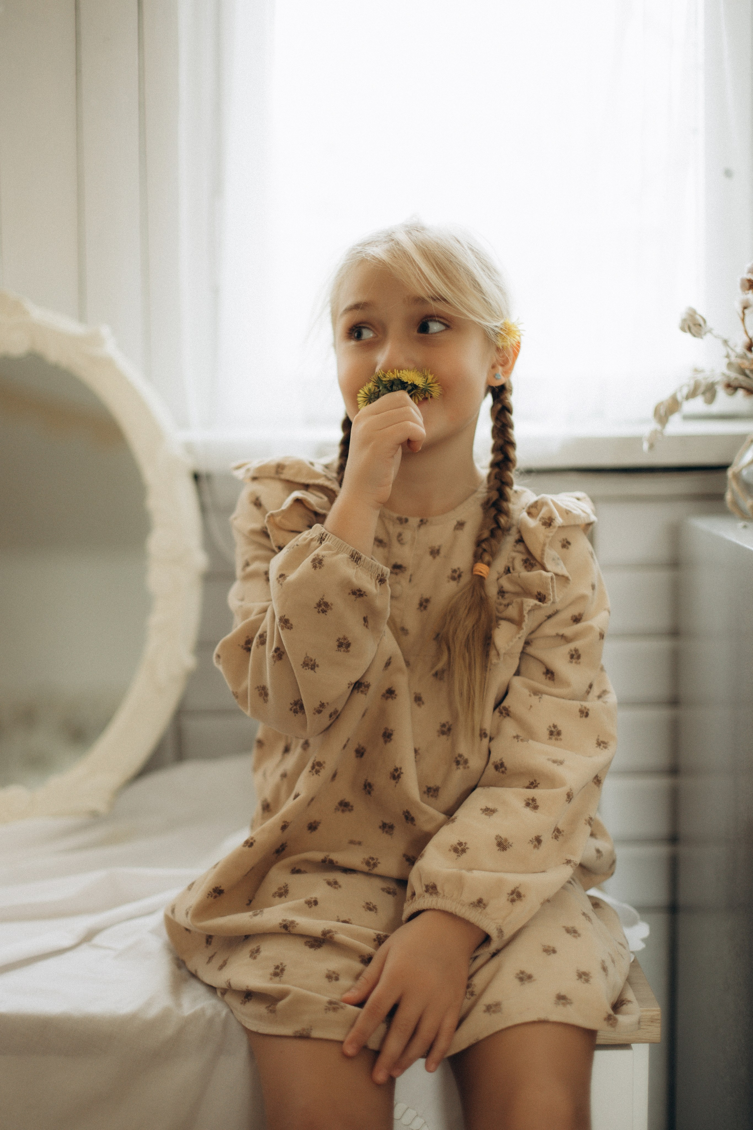 Утро в деревне. Портретный и свадебный фотограф в Астрахани Сабира Аубекерова