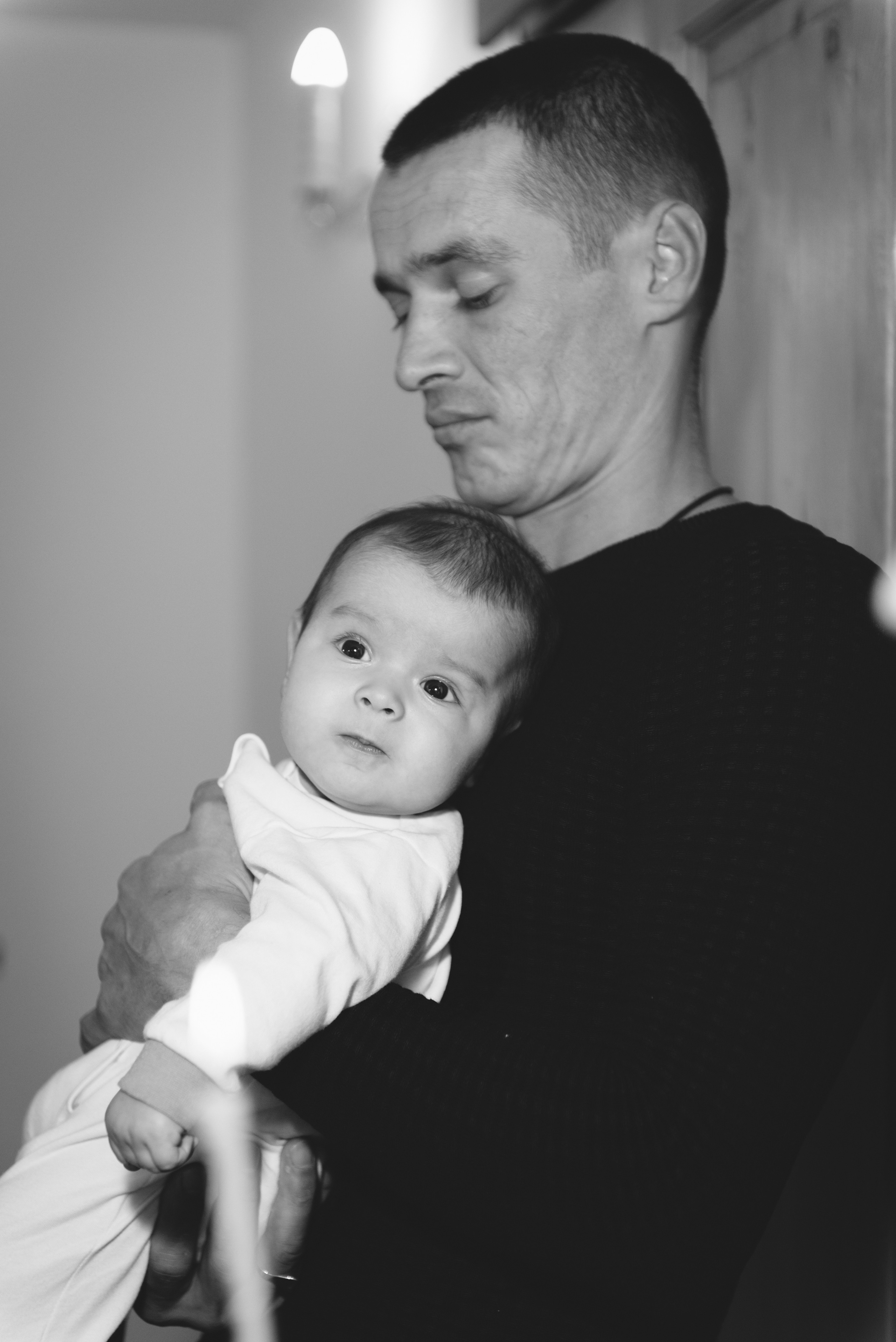 Крещение Тимофея. Семейный фотограф Саратов Маргарита Куликова