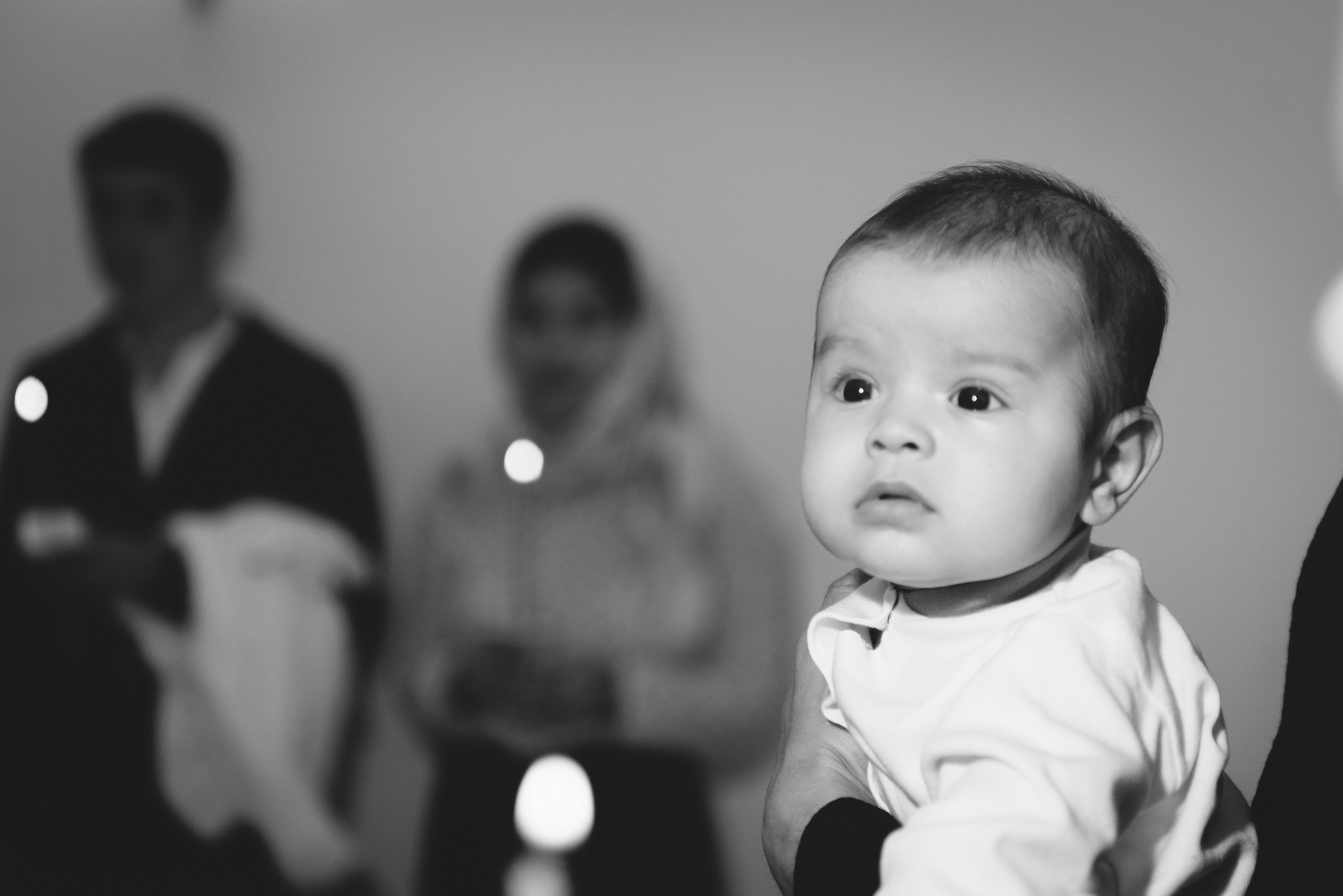 Крещение Тимофея. Семейный фотограф Саратов Маргарита Куликова