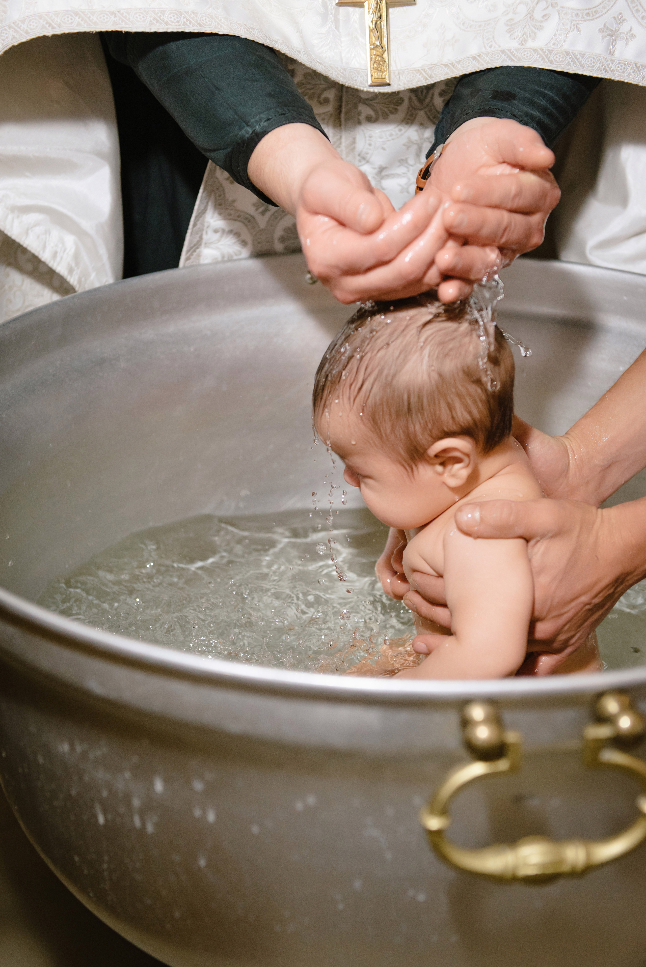 Крещение Тимофея. Семейный фотограф Саратов Маргарита Куликова