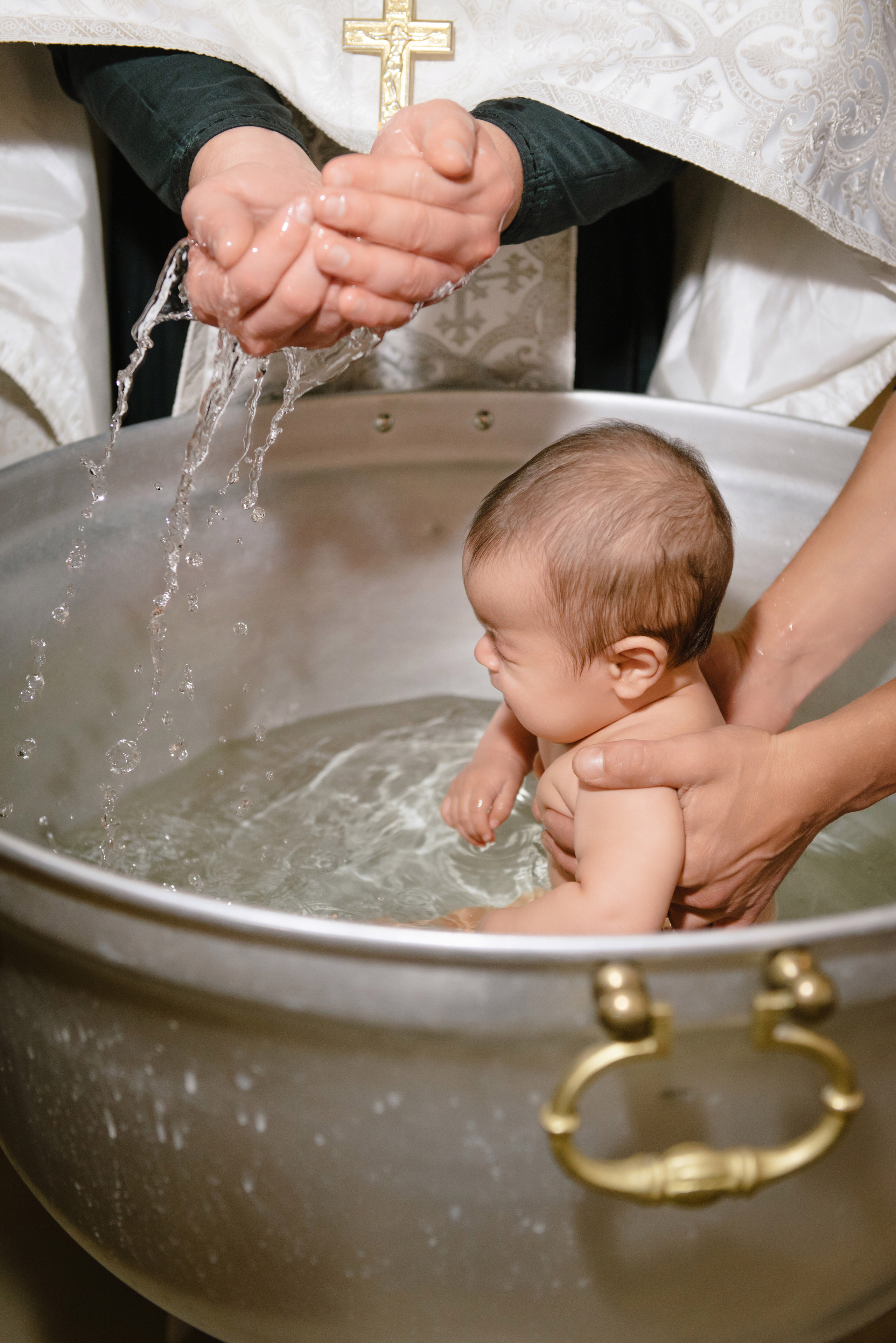 Крещение Тимофея. Семейный фотограф Саратов Маргарита Куликова