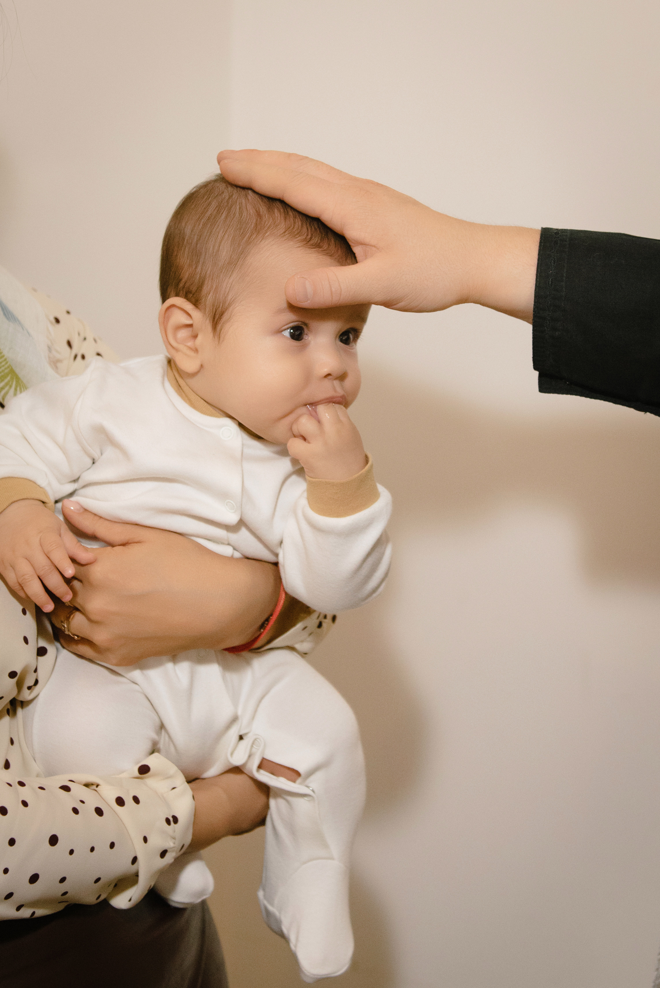 Крещение Тимофея. Семейный фотограф Саратов Маргарита Куликова