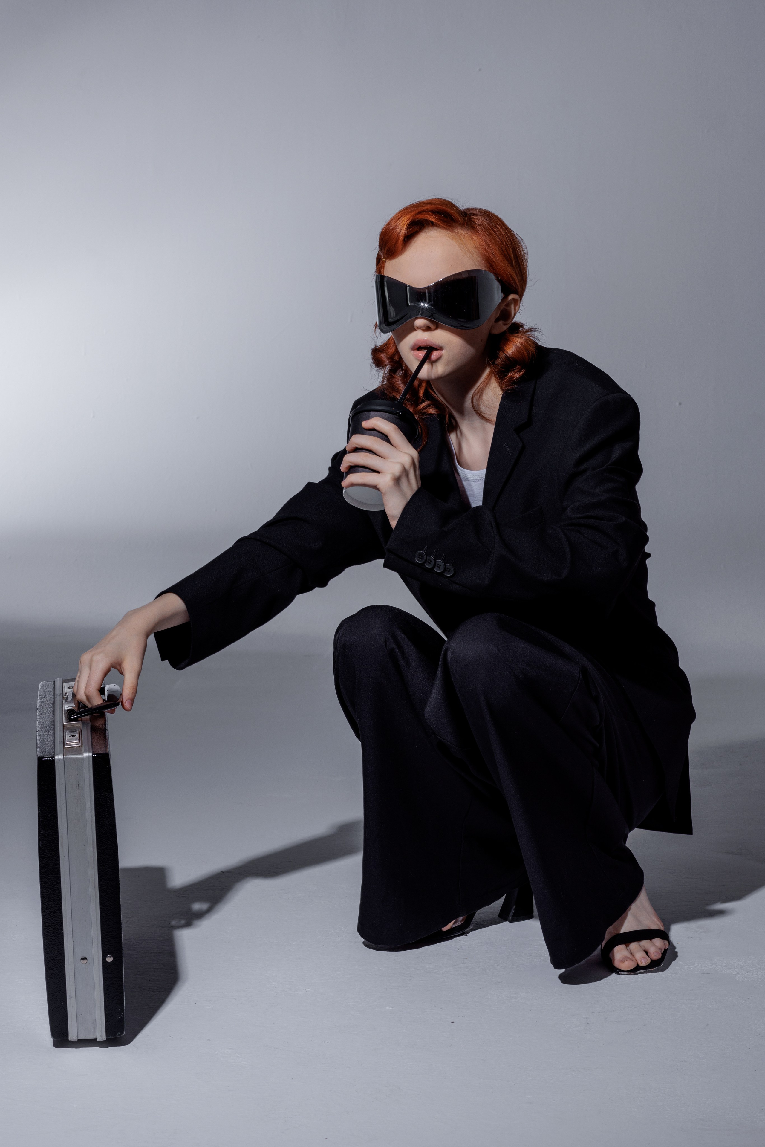 Смотреть. Фотограф Ольга Эмбер