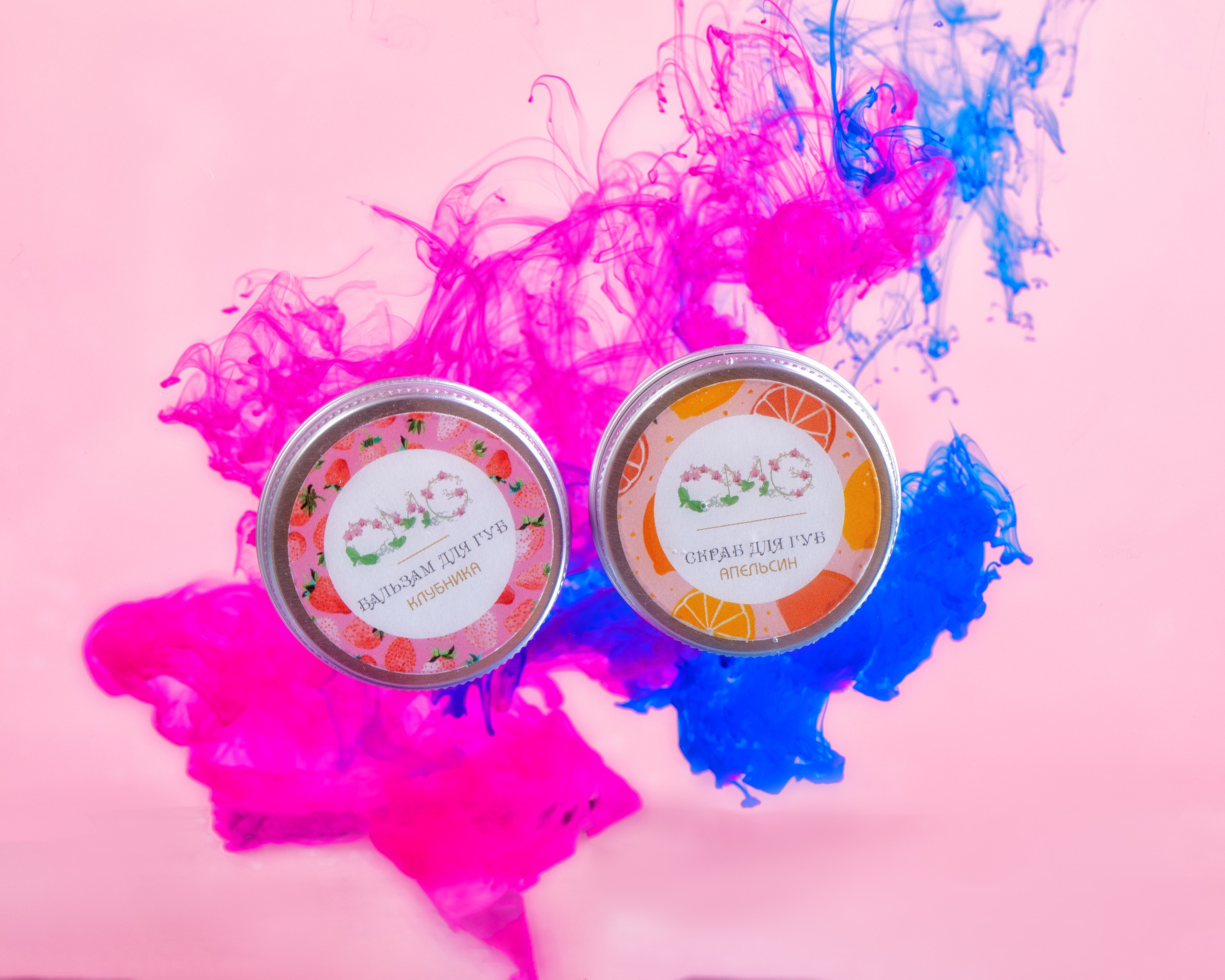 Косметика. Фотограф Ольга Эмбер