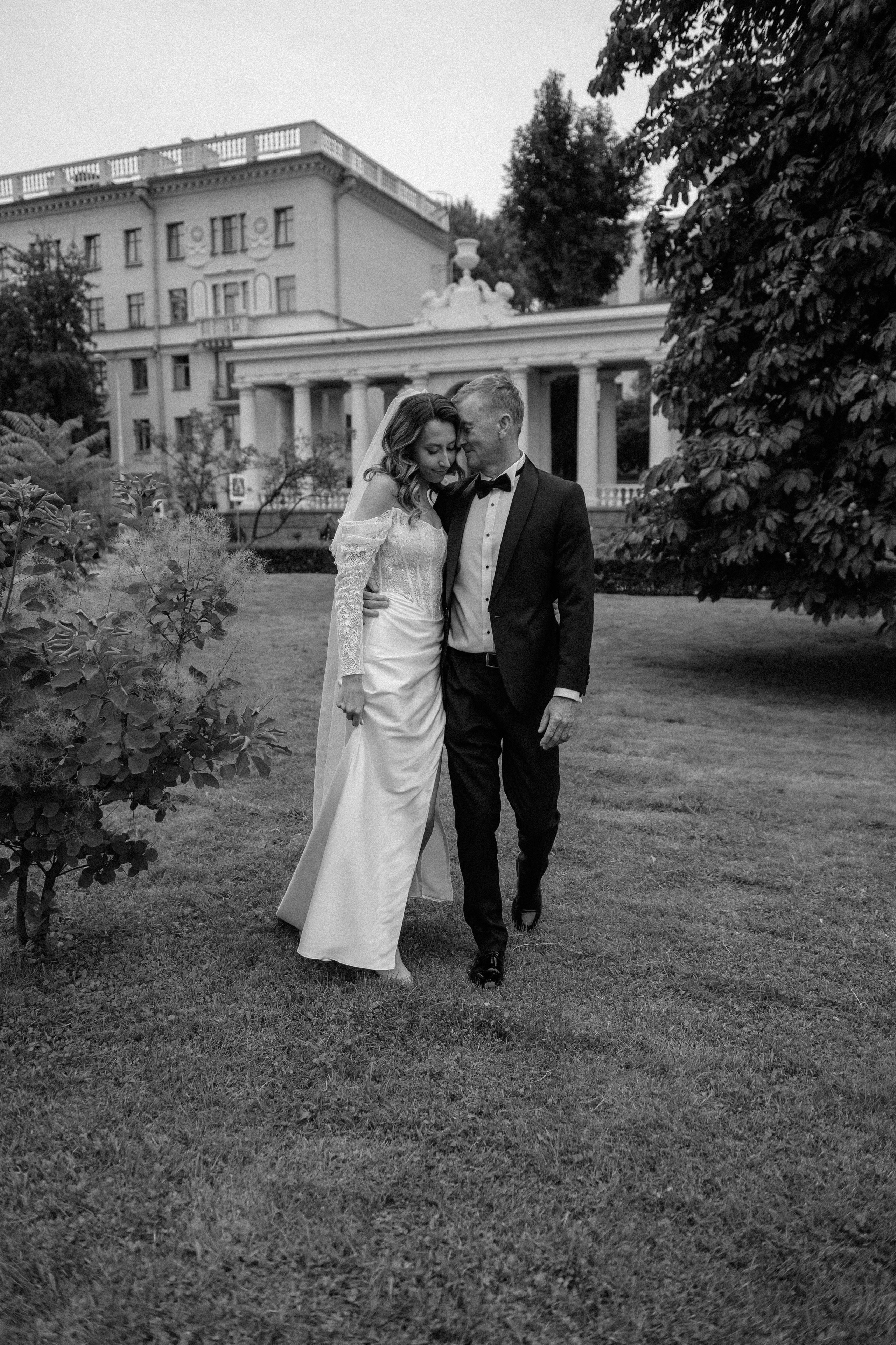 Wedding day in Minsk. Главная