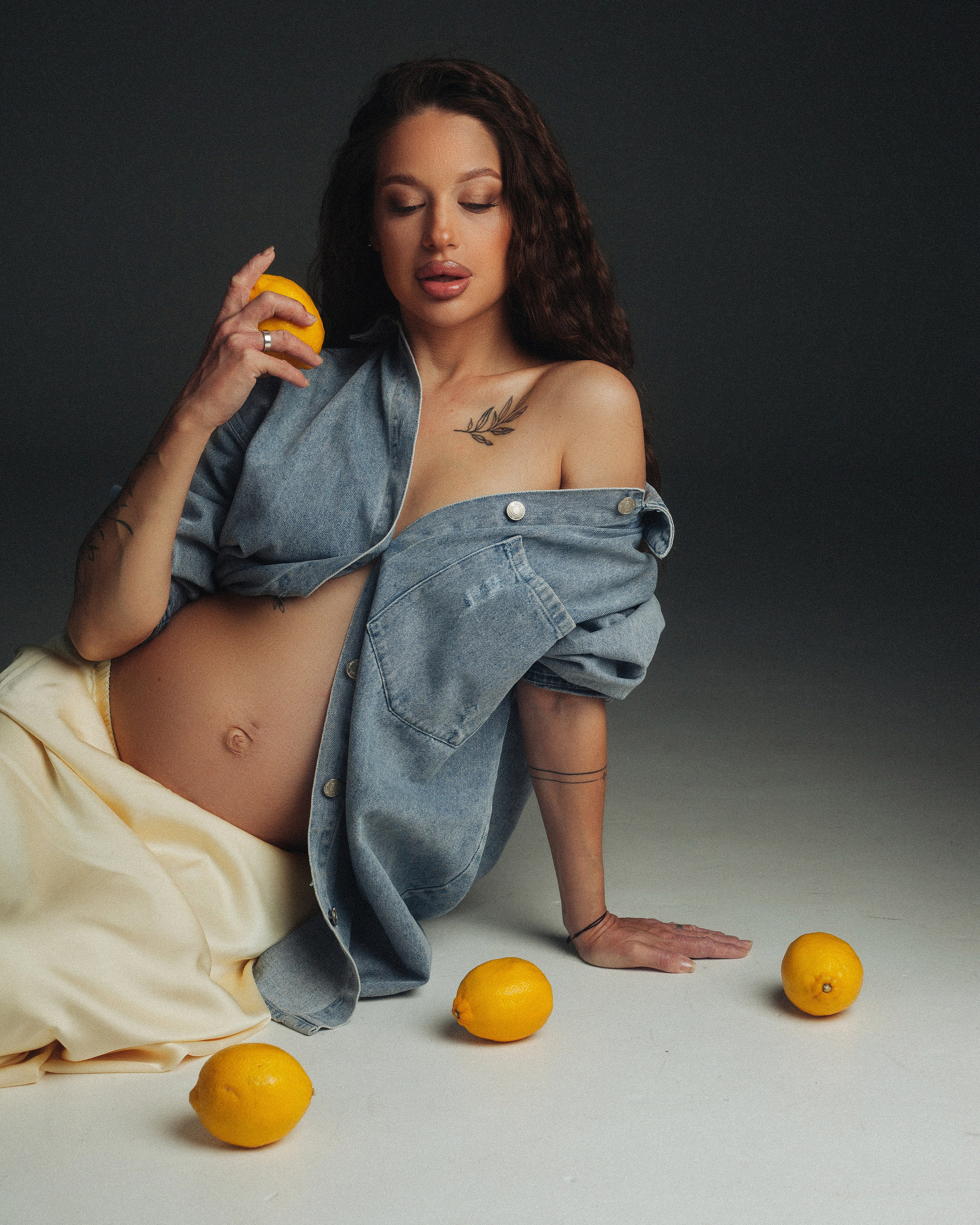 Беременность. Фотограф в Пензе и Москве Настя Беккер